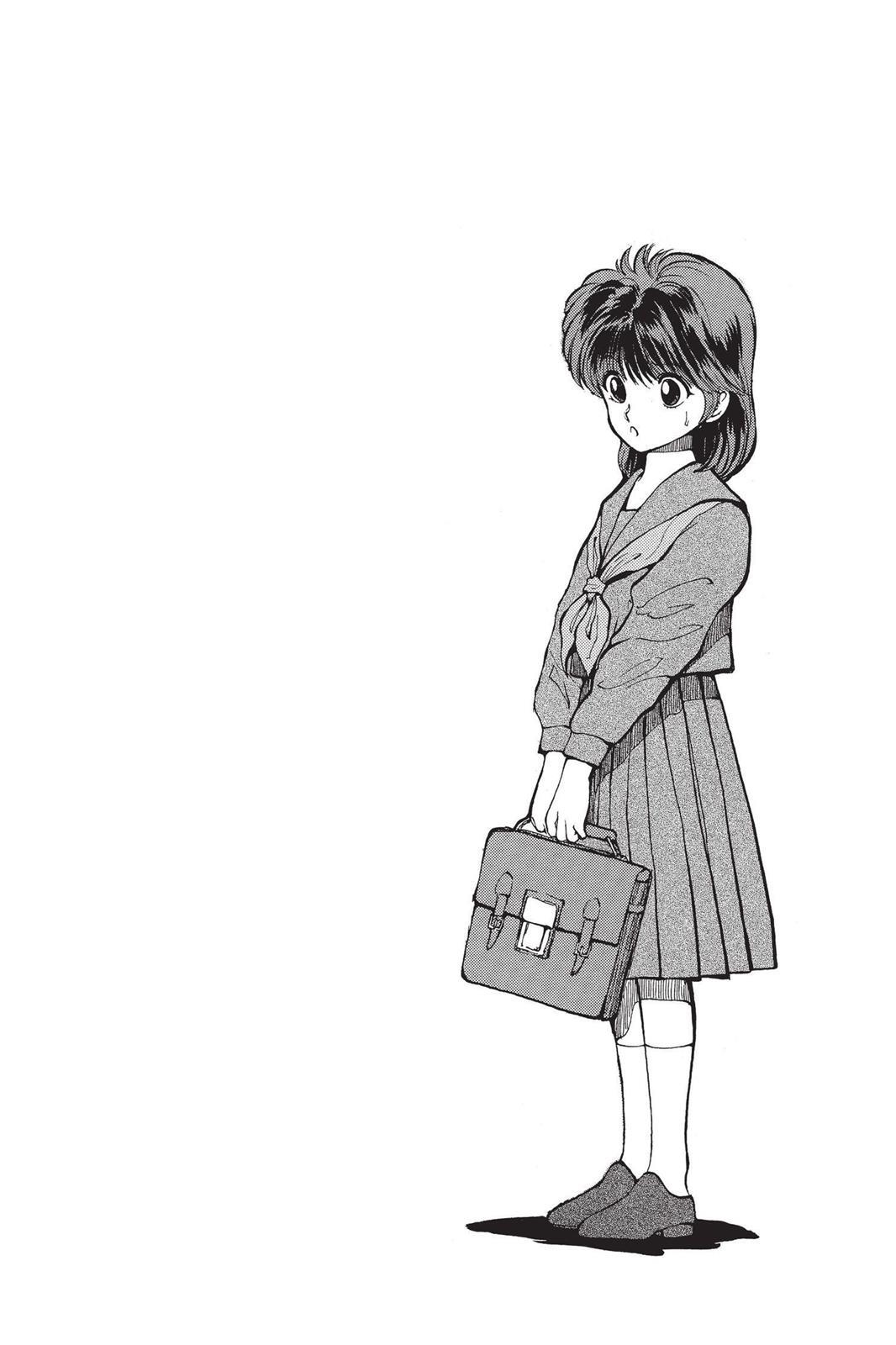 Read Yu Yu Hakusho (en) Manga Online