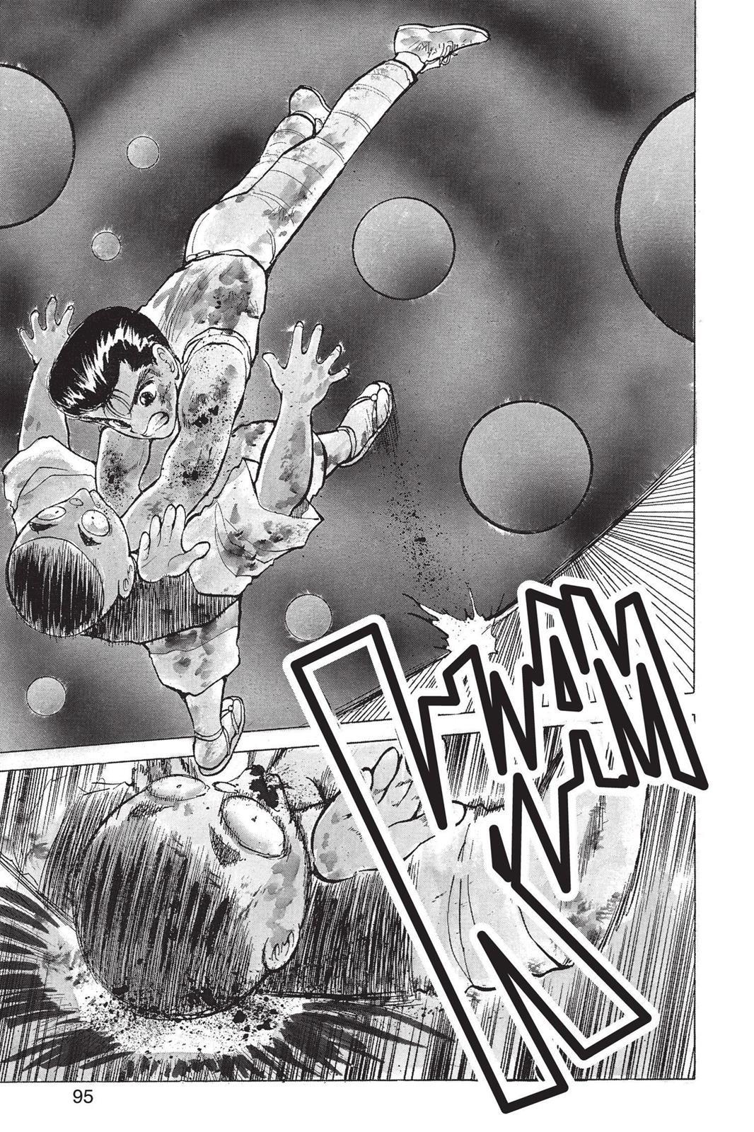 Read Yu Yu Hakusho (en) Manga Online