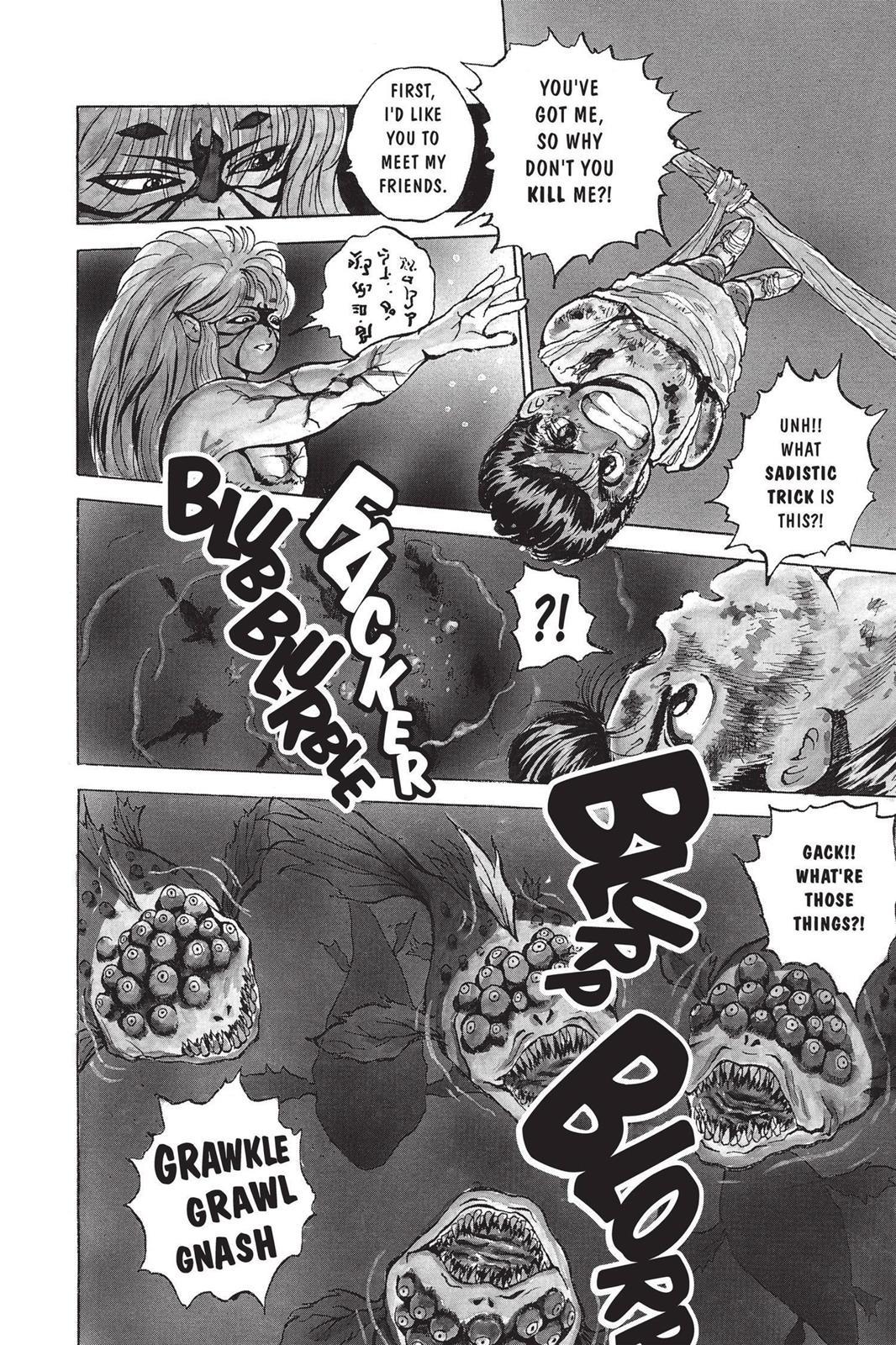 Read Yu Yu Hakusho (en) Manga Online