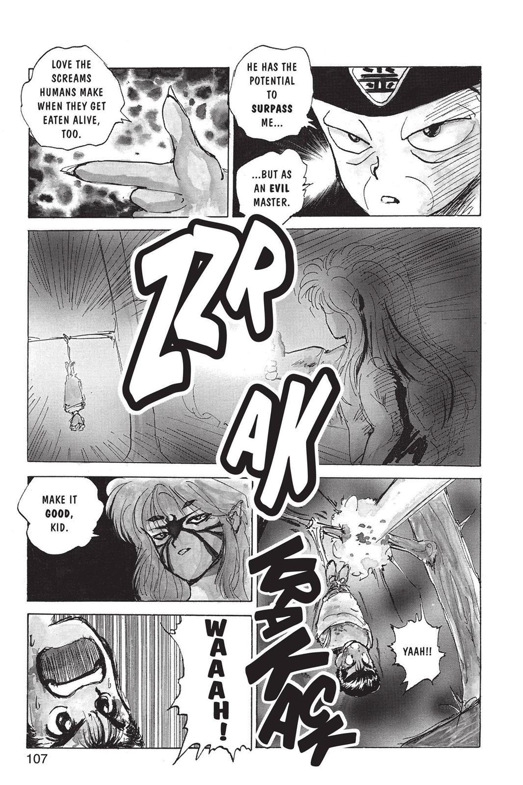 Read Yu Yu Hakusho (en) Manga Online