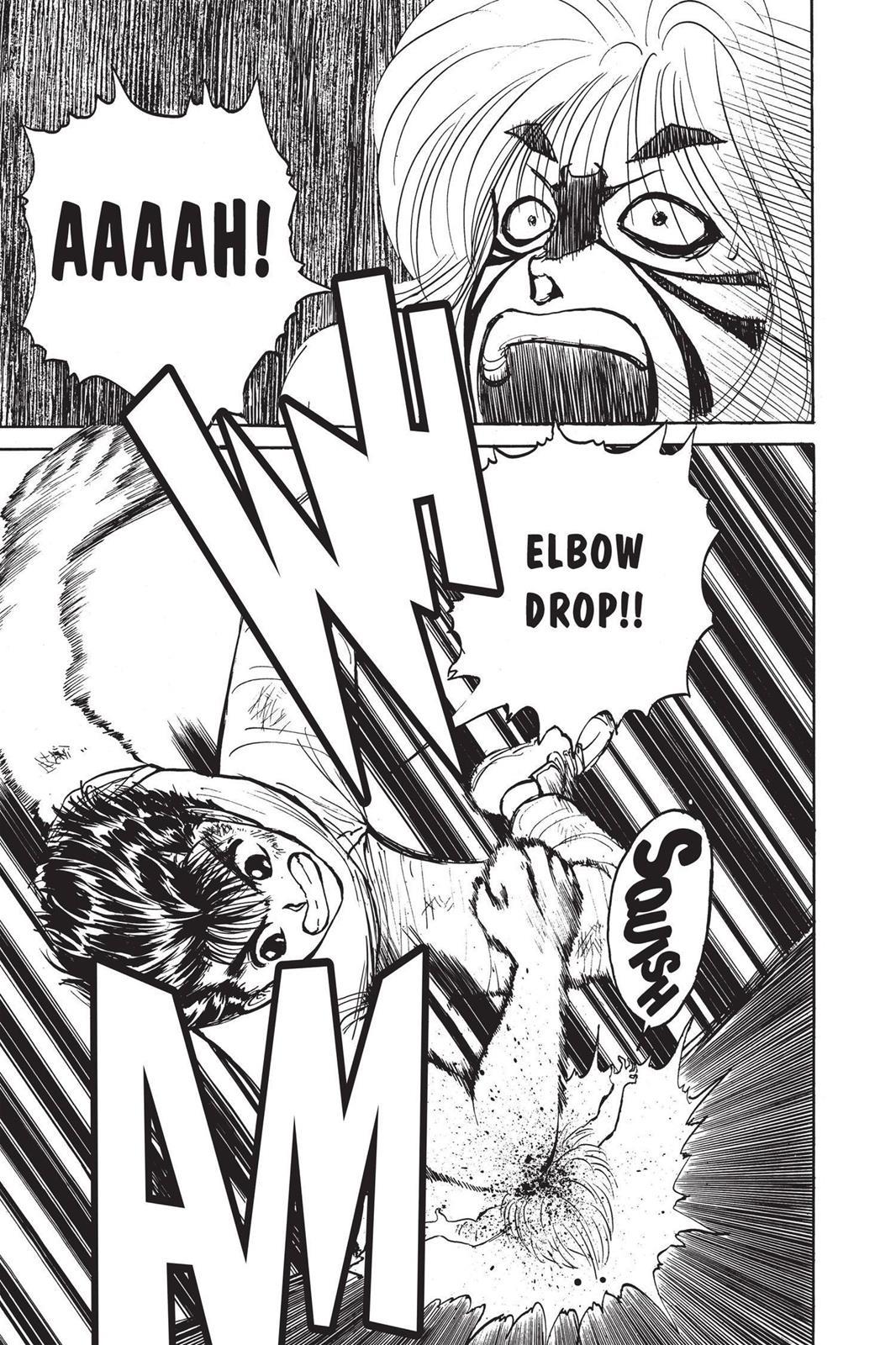 Read Yu Yu Hakusho (en) Manga Online