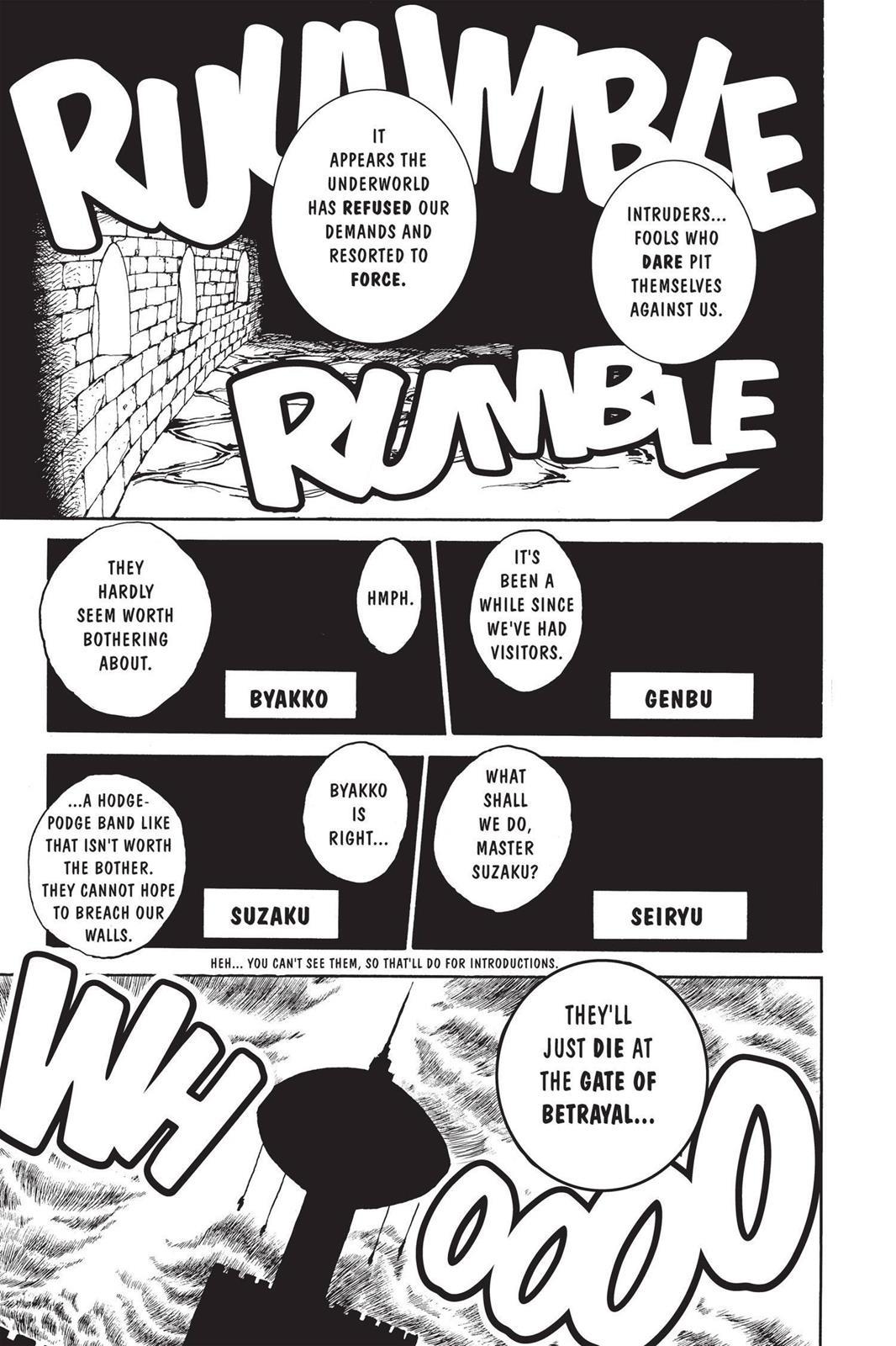 Read Yu Yu Hakusho (en) Manga Online