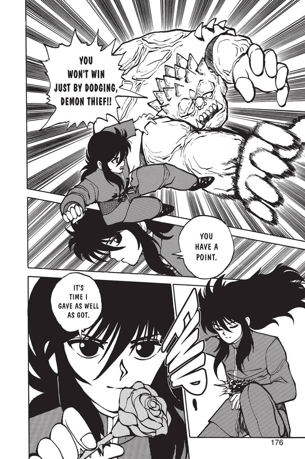 Read Yu Yu Hakusho (en) Manga Online