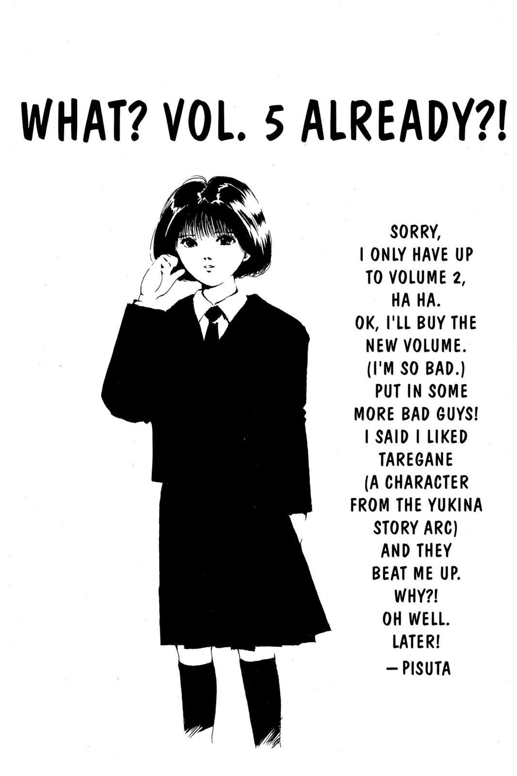 Read Yu Yu Hakusho (en) Manga Online