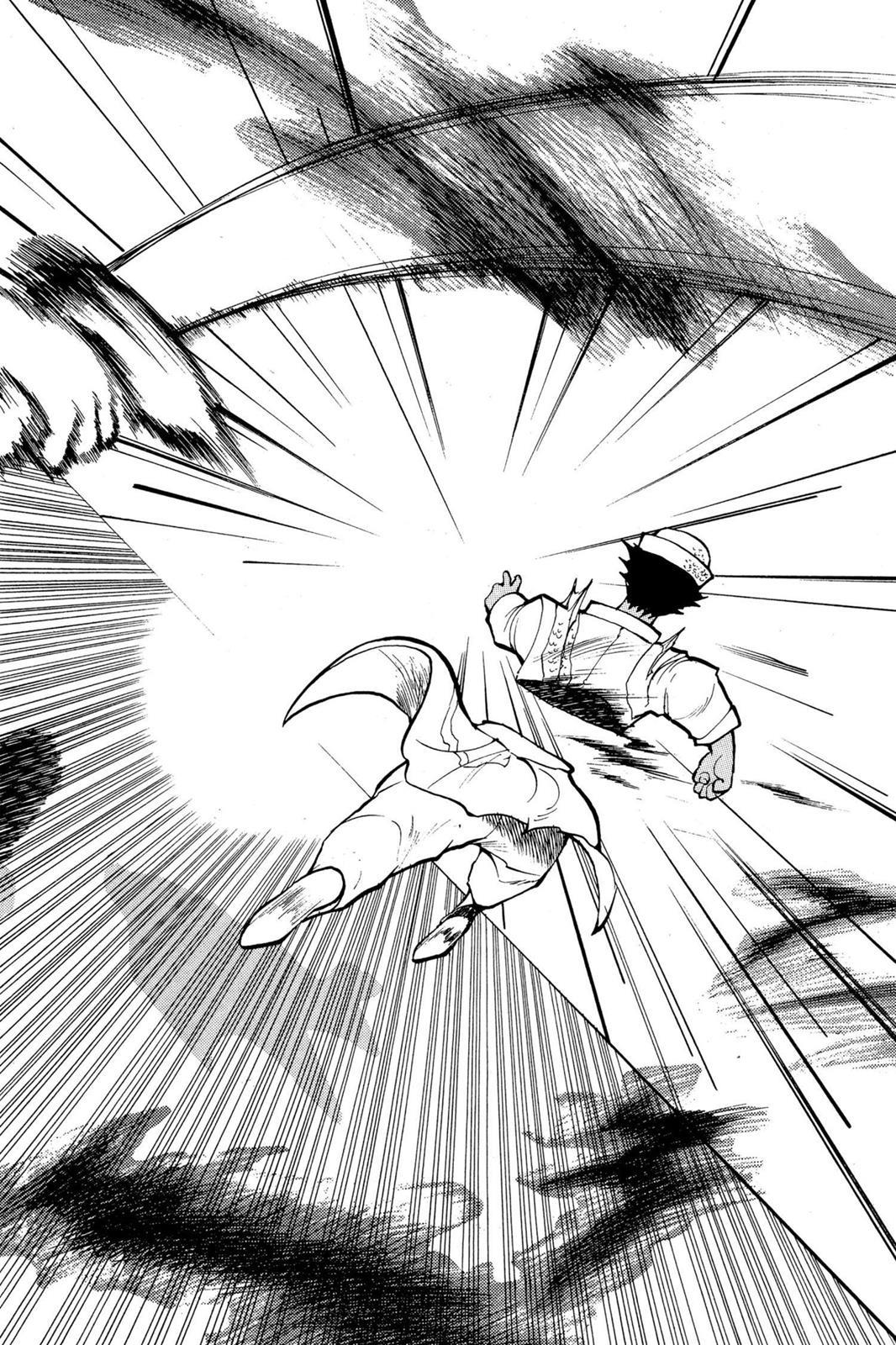 Read Yu Yu Hakusho (en) Manga Online