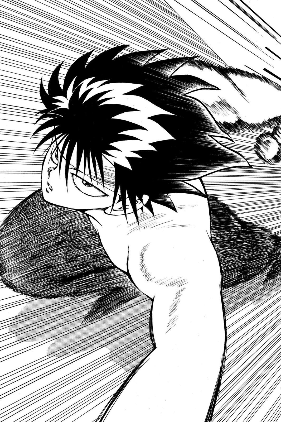 Read Yu Yu Hakusho (en) Manga Online
