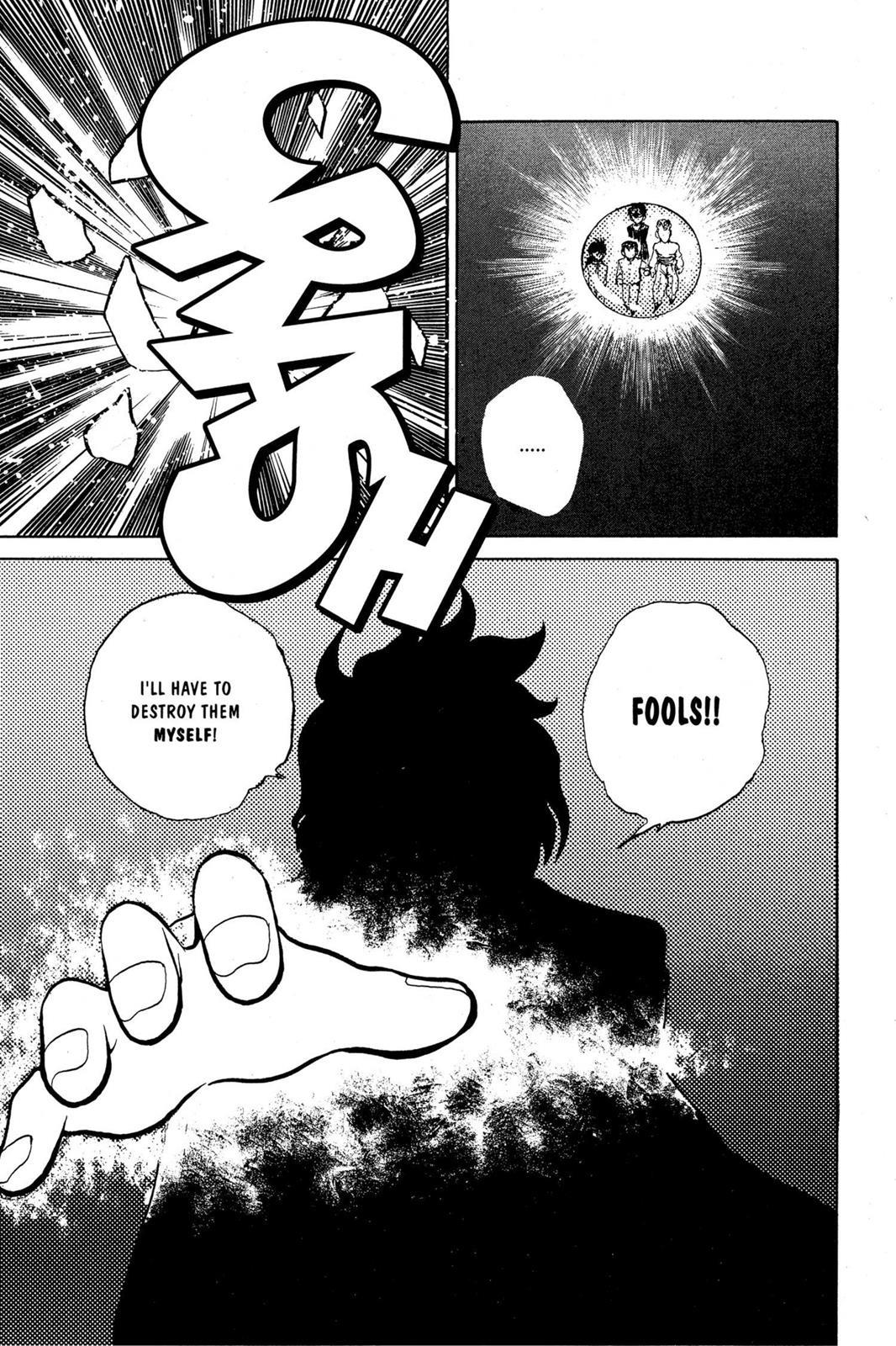 Read Yu Yu Hakusho (en) Manga Online