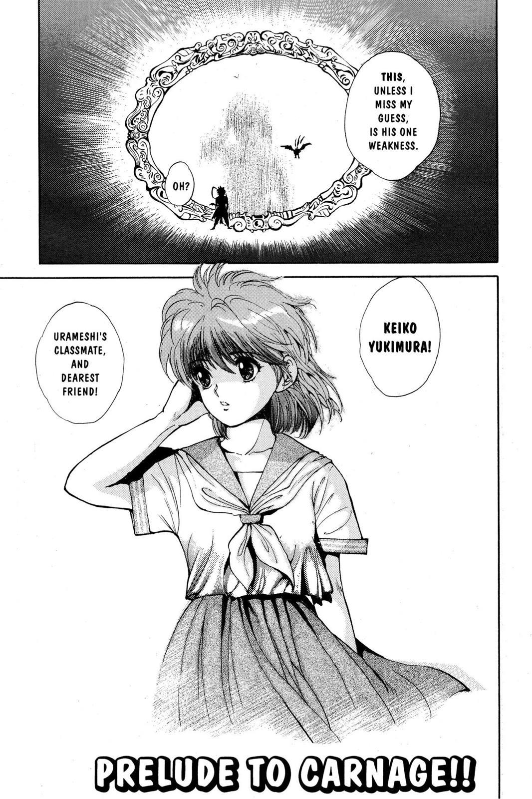 Read Yu Yu Hakusho (en) Manga Online