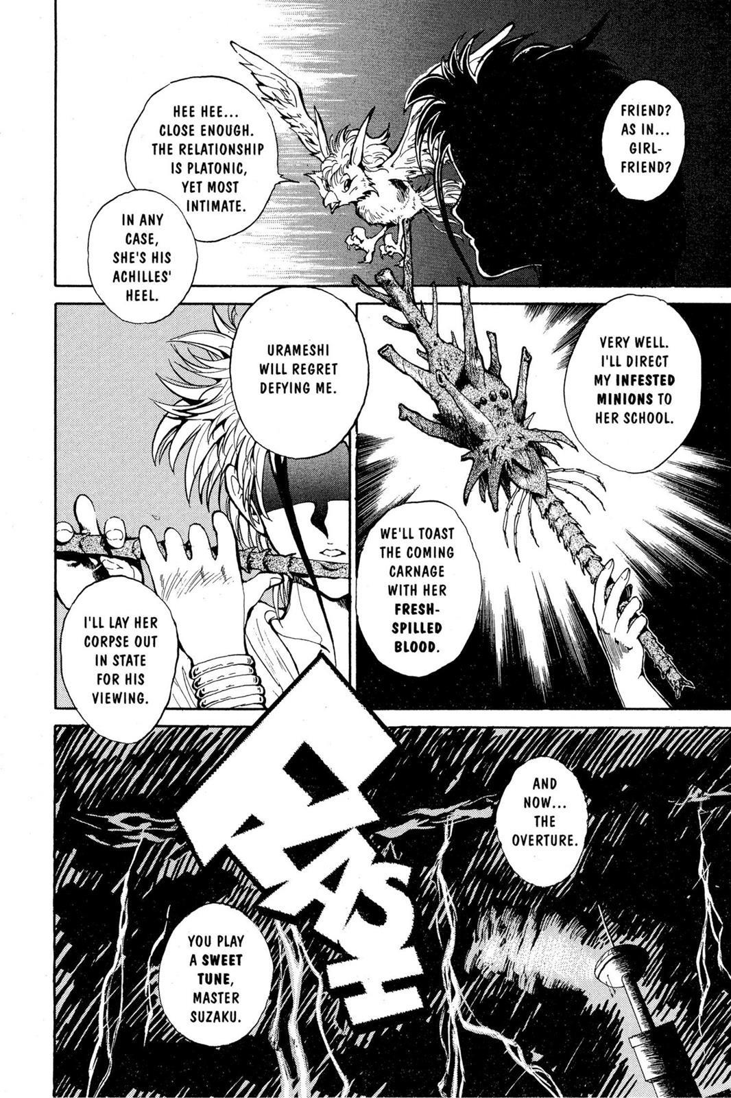 Read Yu Yu Hakusho (en) Manga Online