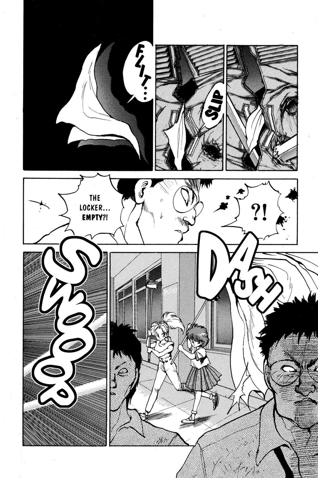 Read Yu Yu Hakusho (en) Manga Online