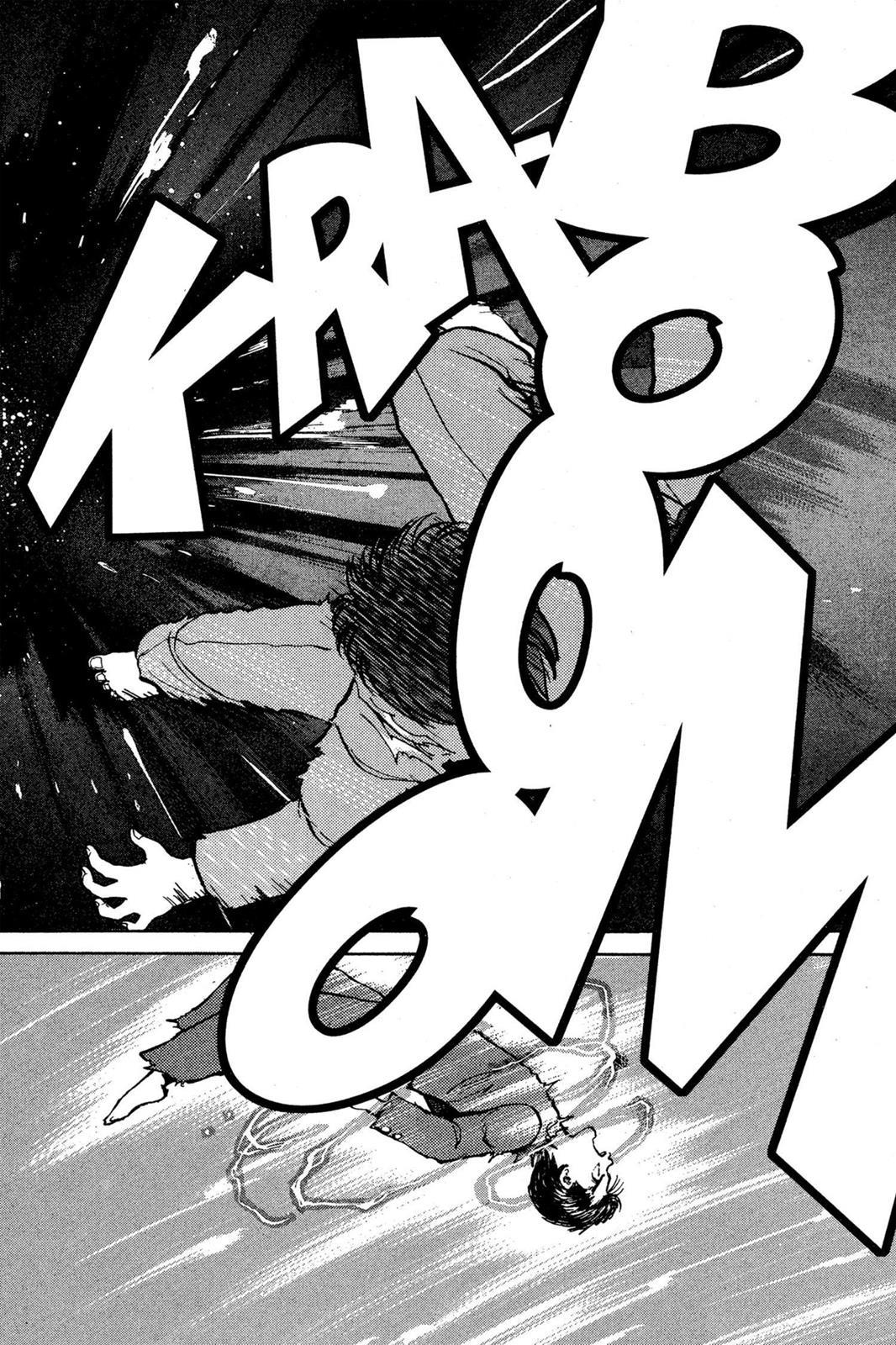 Read Yu Yu Hakusho (en) Manga Online