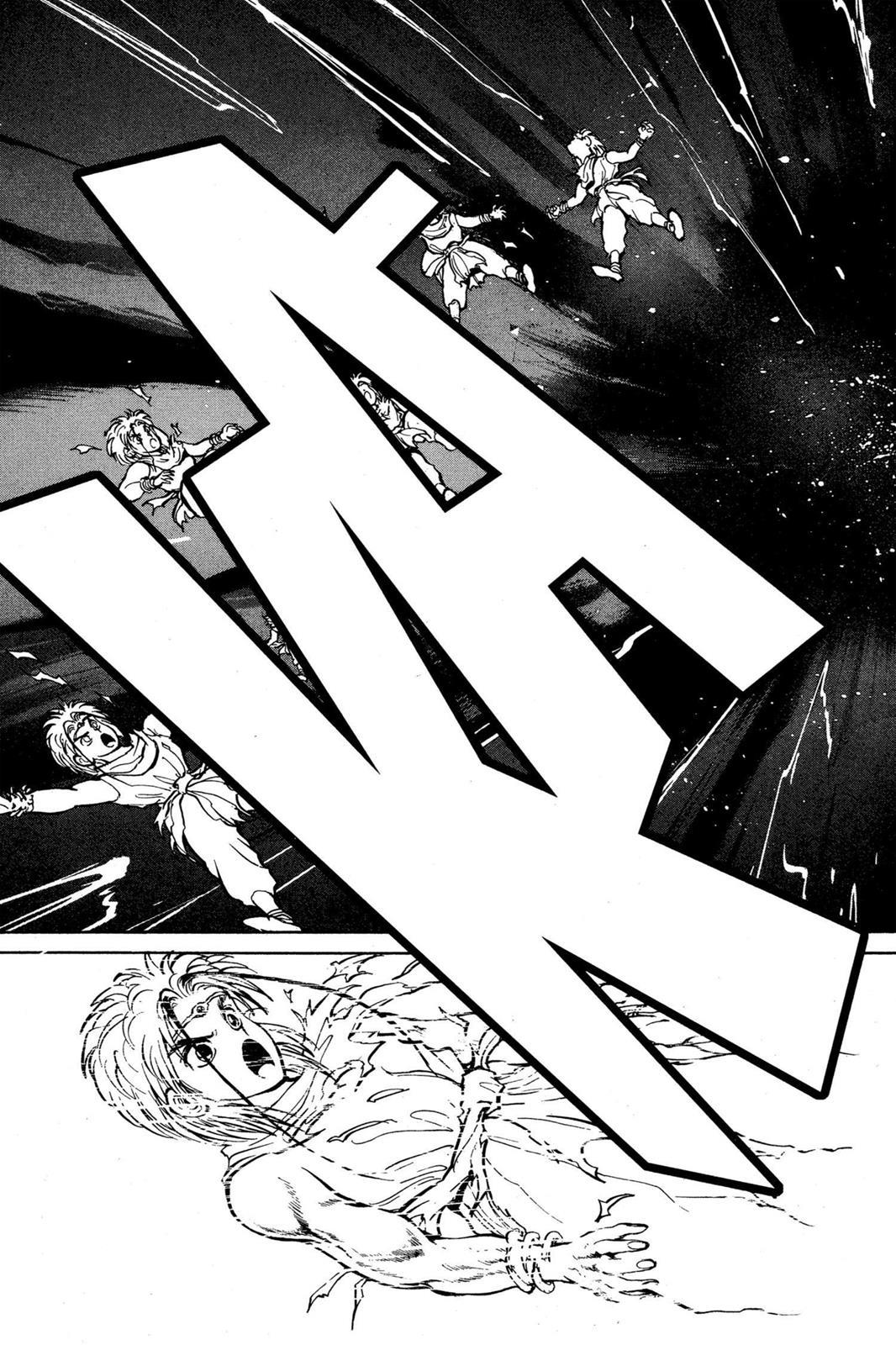 Read Yu Yu Hakusho (en) Manga Online