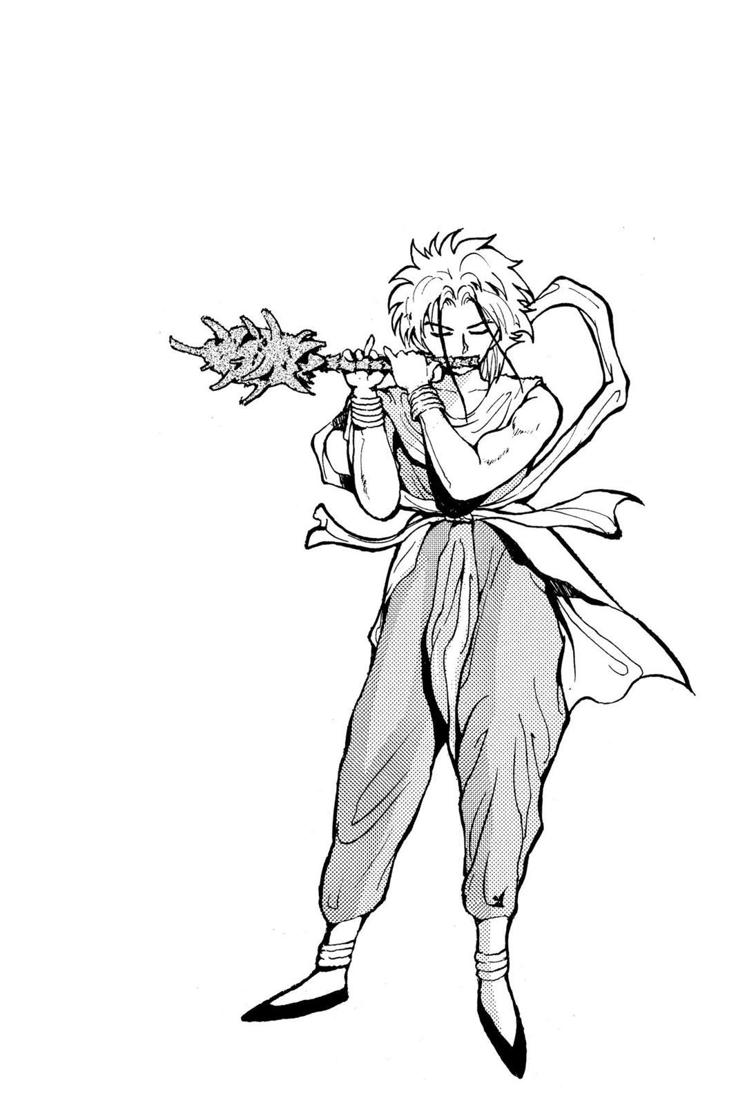 Read Yu Yu Hakusho (en) Manga Online