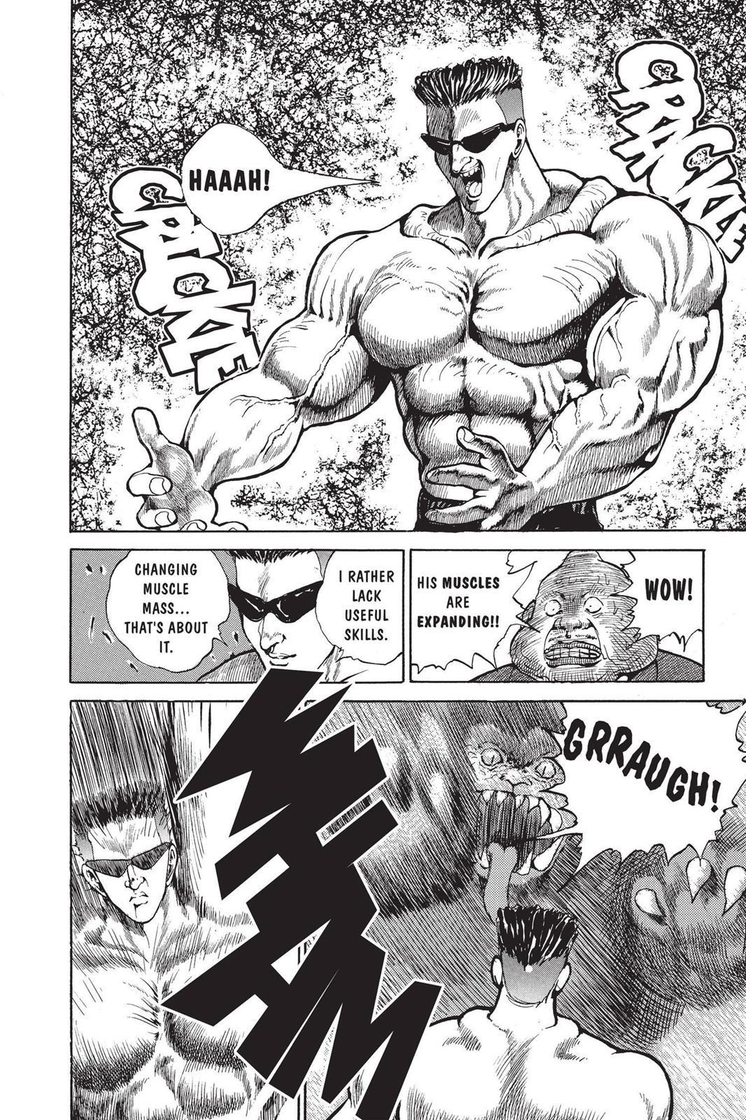 Read Yu Yu Hakusho (en) Manga Online