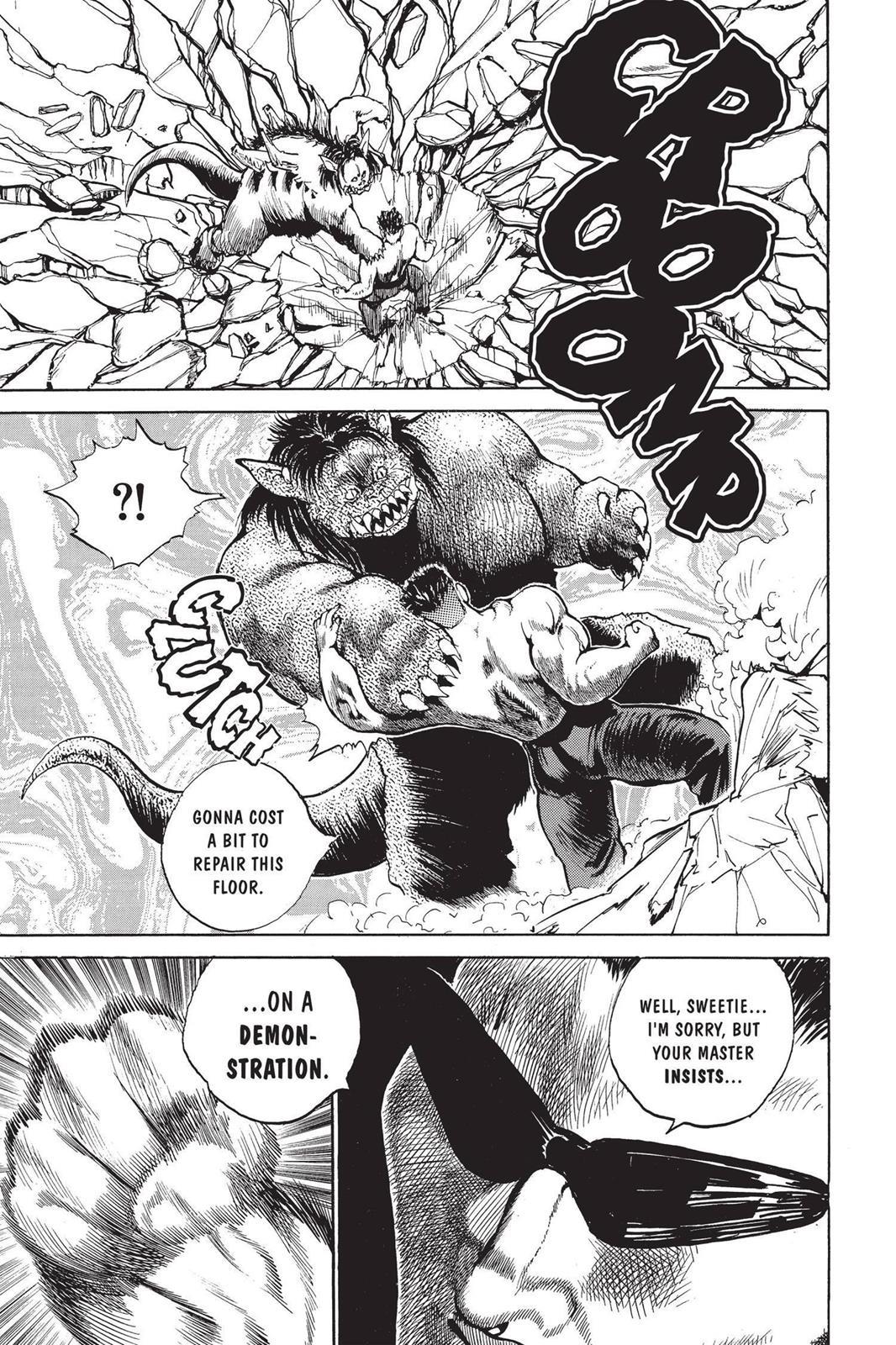 Read Yu Yu Hakusho (en) Manga Online