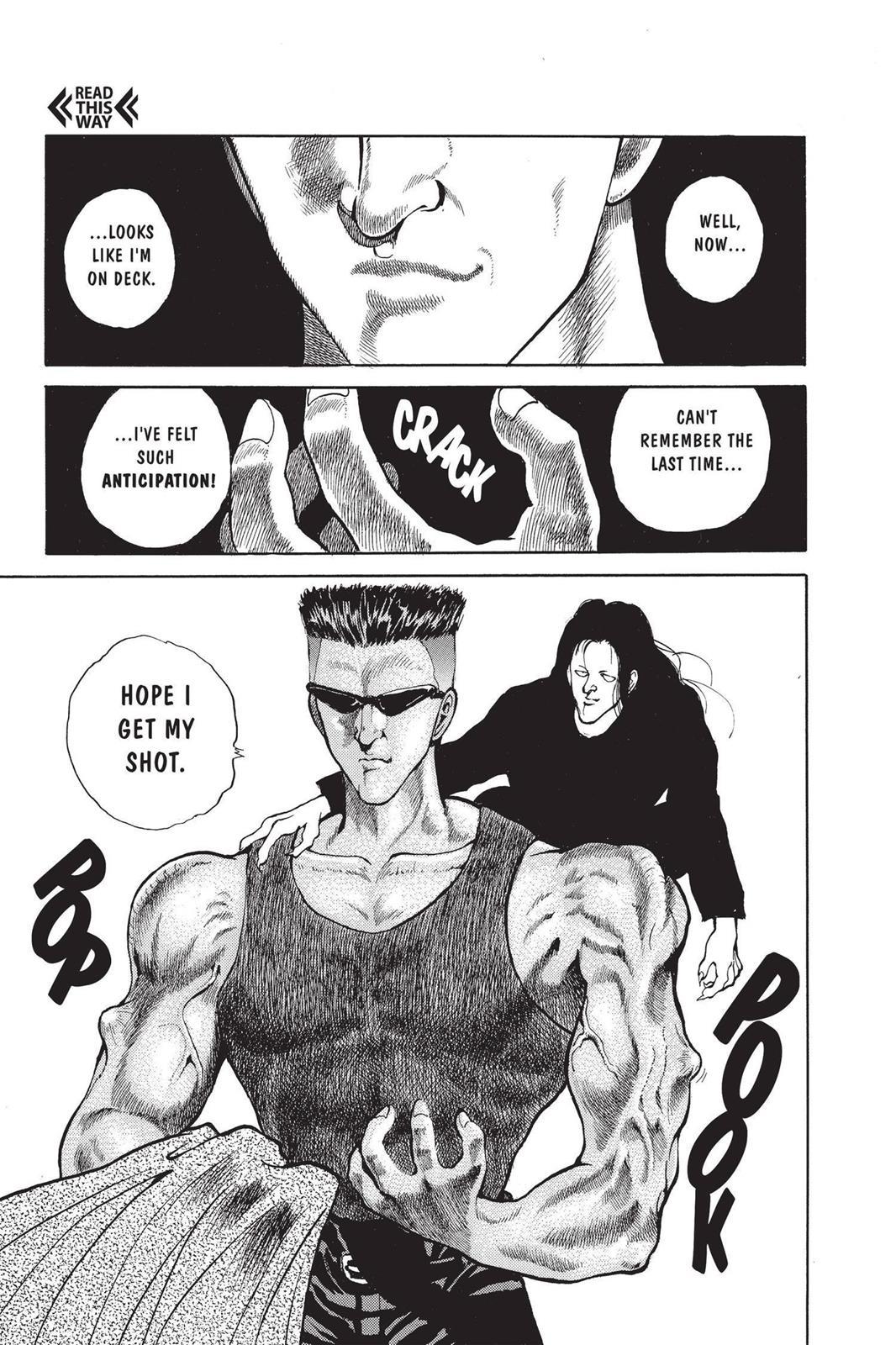 Read Yu Yu Hakusho (en) Manga Online