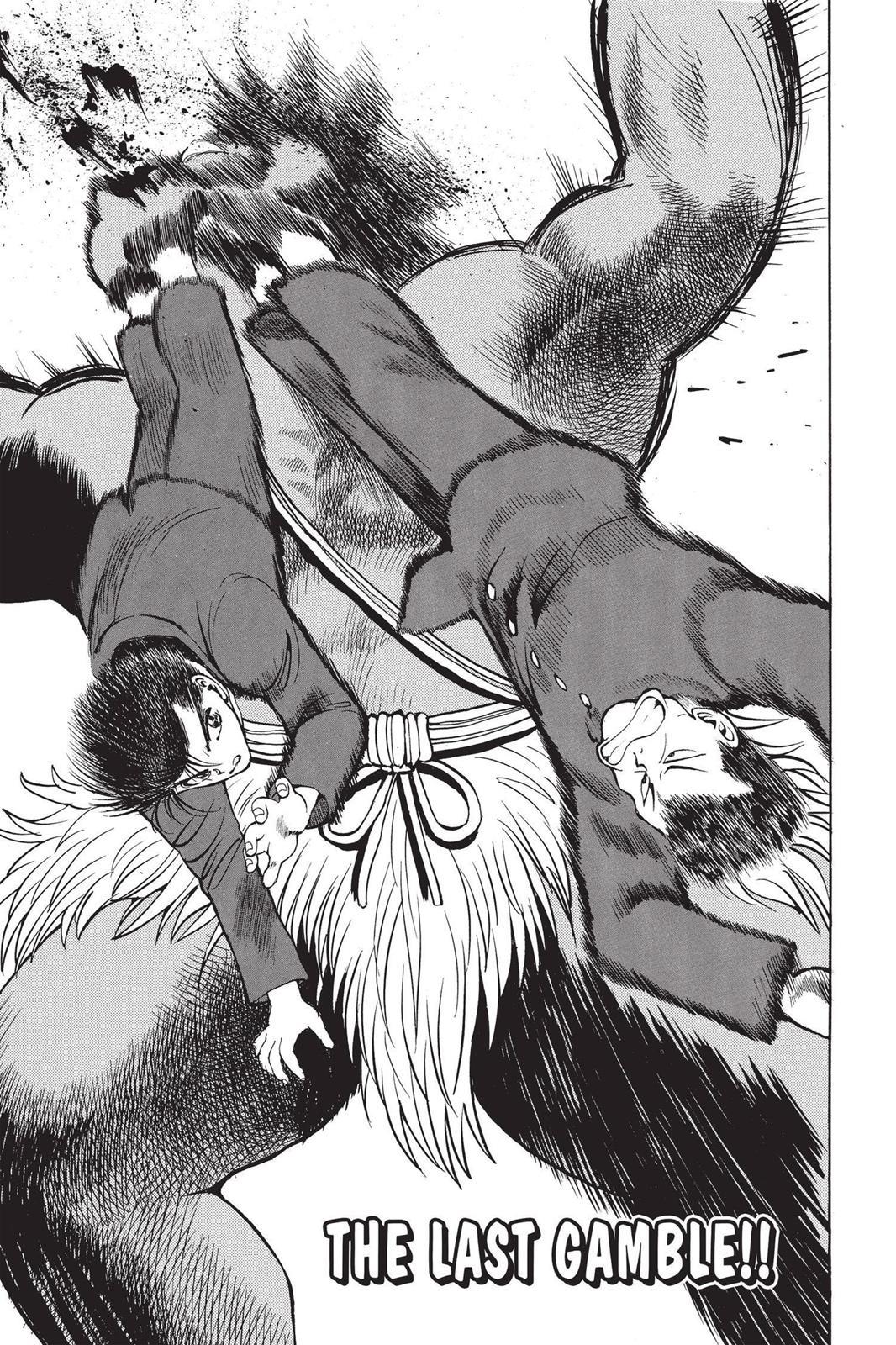 Read Yu Yu Hakusho (en) Manga Online