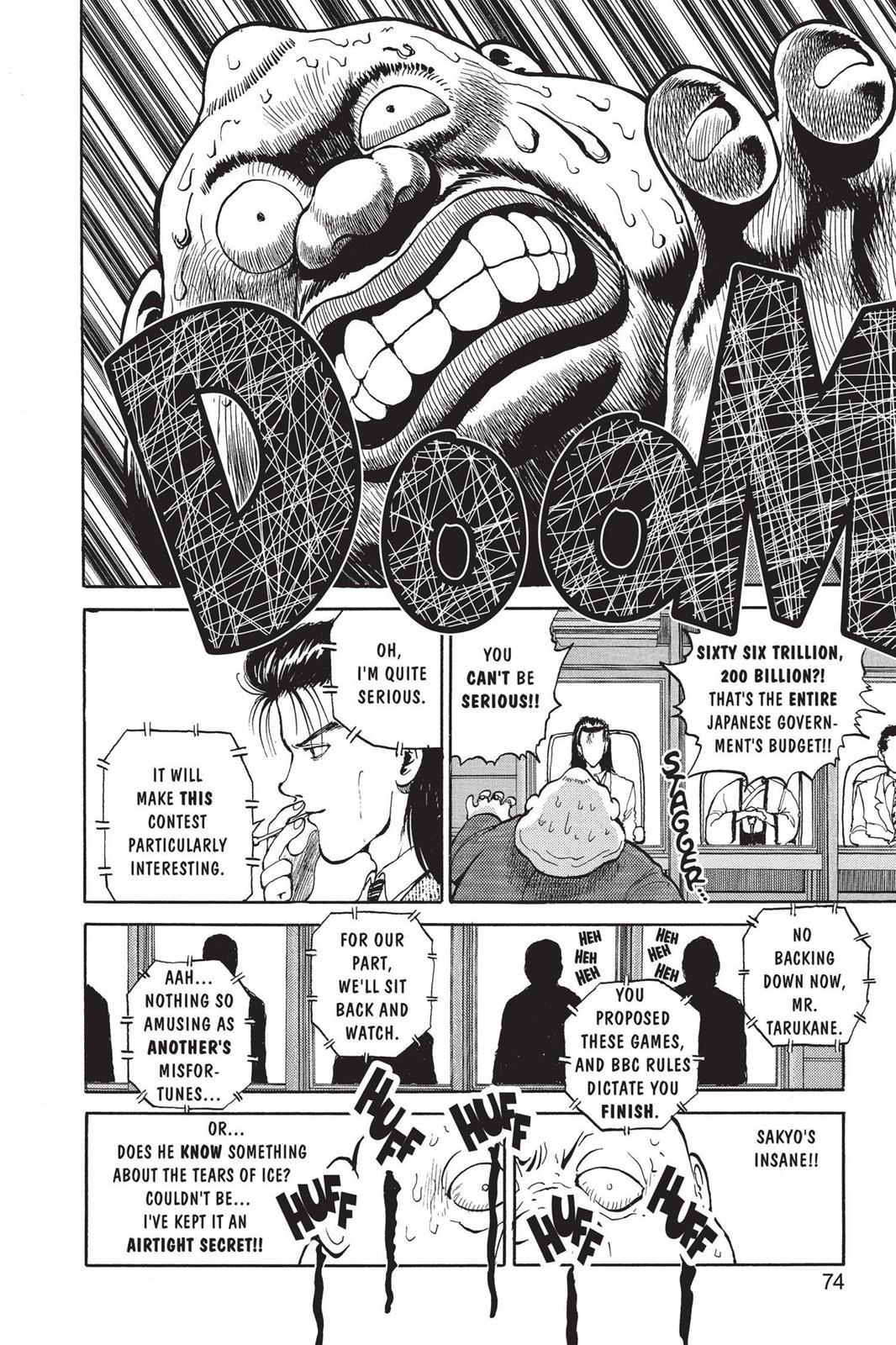 Read Yu Yu Hakusho (en) Manga Online