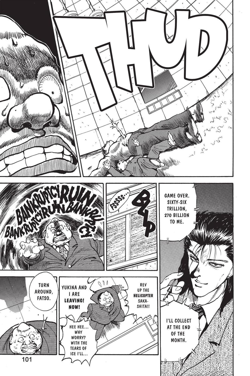 Read Yu Yu Hakusho (en) Manga Online