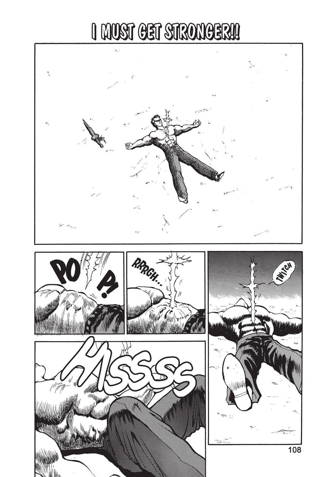 Read Yu Yu Hakusho (en) Manga Online