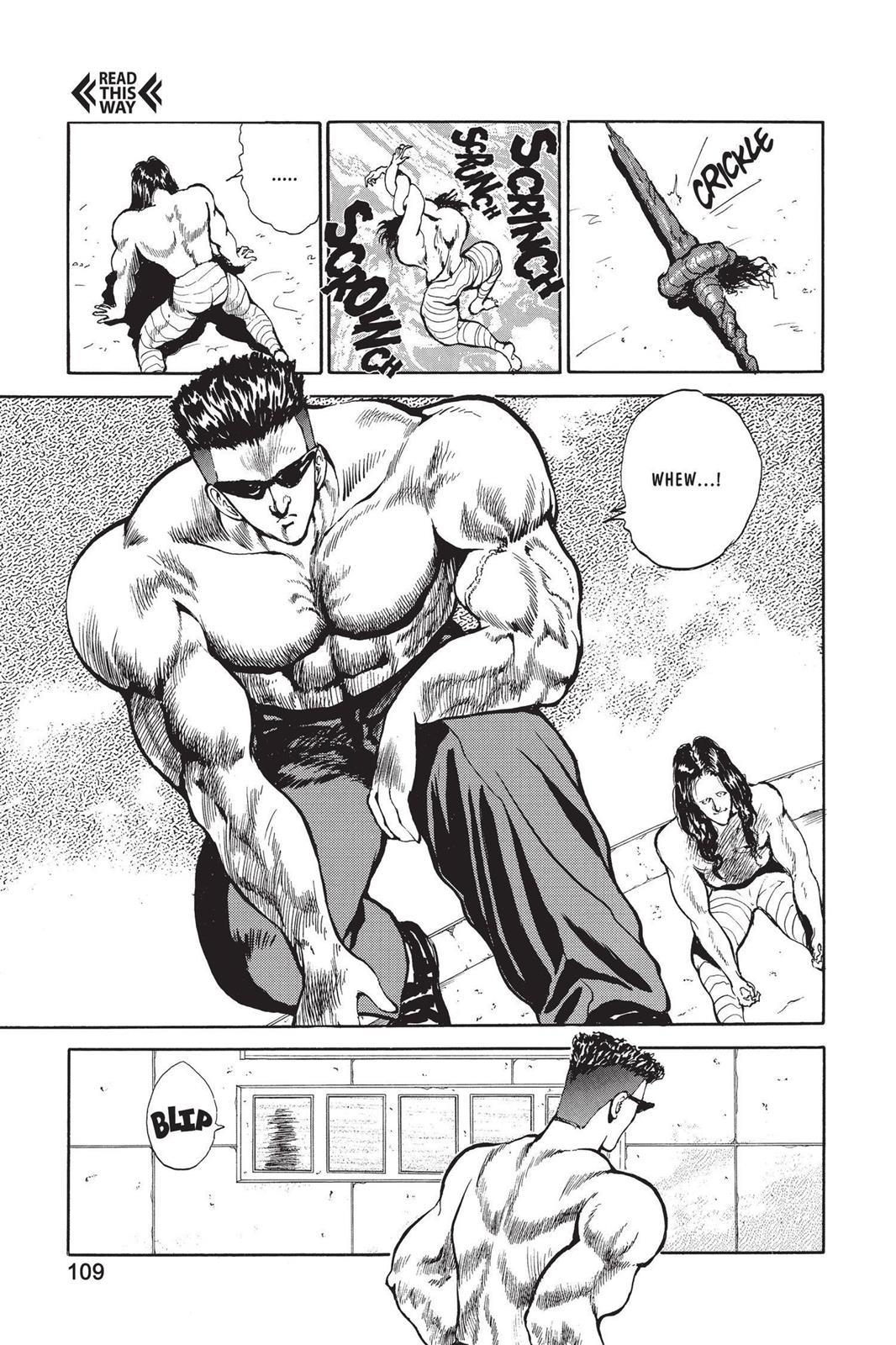 Read Yu Yu Hakusho (en) Manga Online