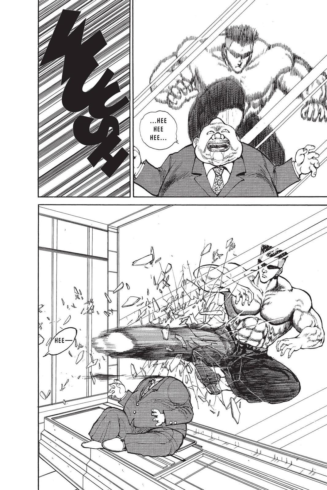 Read Yu Yu Hakusho (en) Manga Online