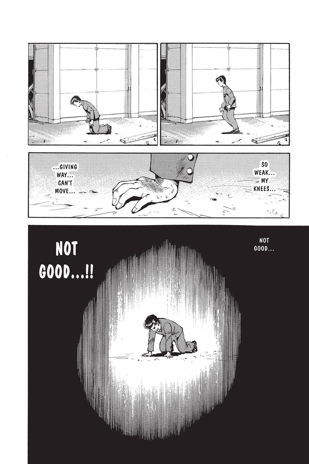 Read Yu Yu Hakusho (en) Manga Online