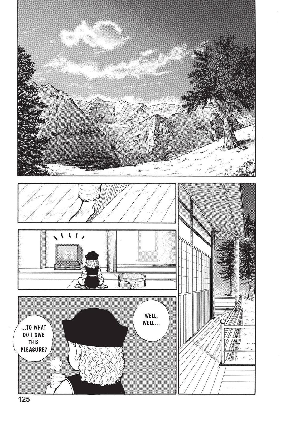 Read Yu Yu Hakusho (en) Manga Online