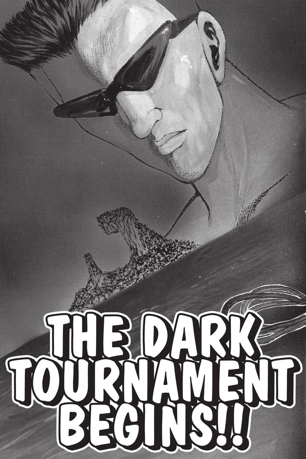 Read Yu Yu Hakusho (en) Manga Online