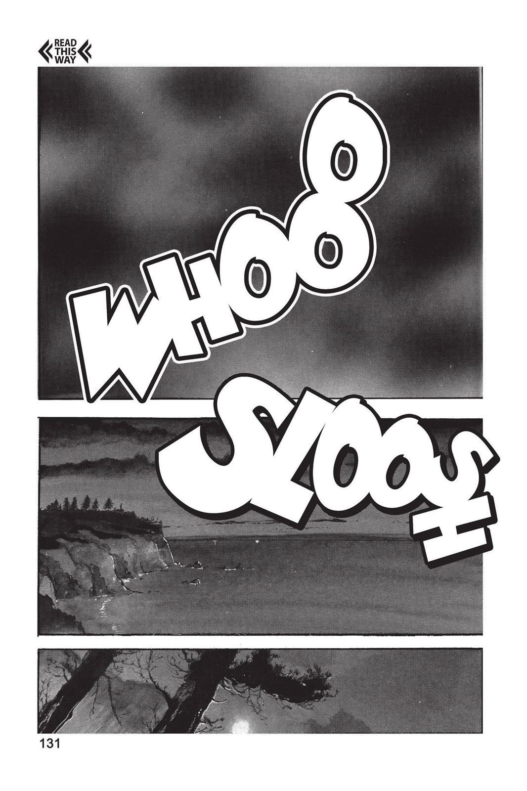 Read Yu Yu Hakusho (en) Manga Online