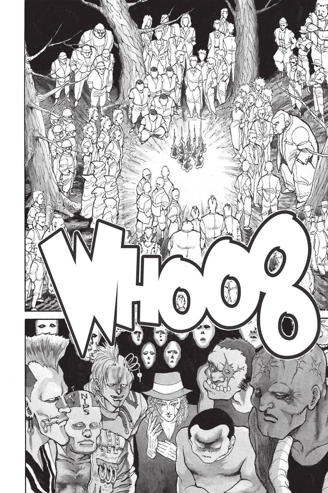 Read Yu Yu Hakusho (en) Manga Online