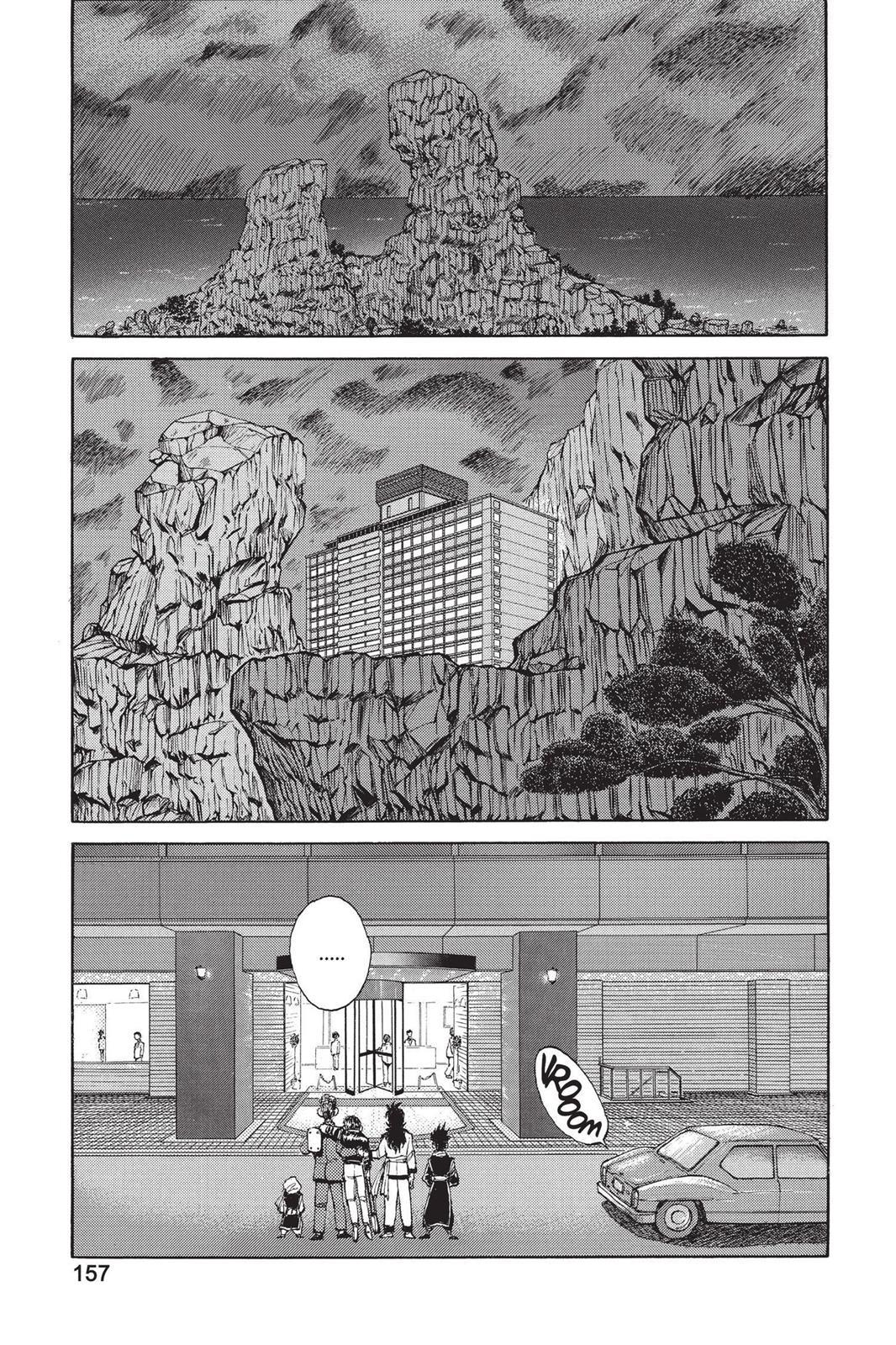 Read Yu Yu Hakusho (en) Manga Online