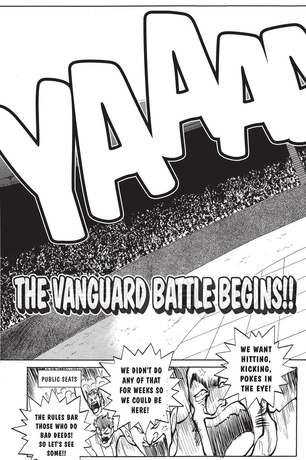 Read Yu Yu Hakusho (en) Manga Online