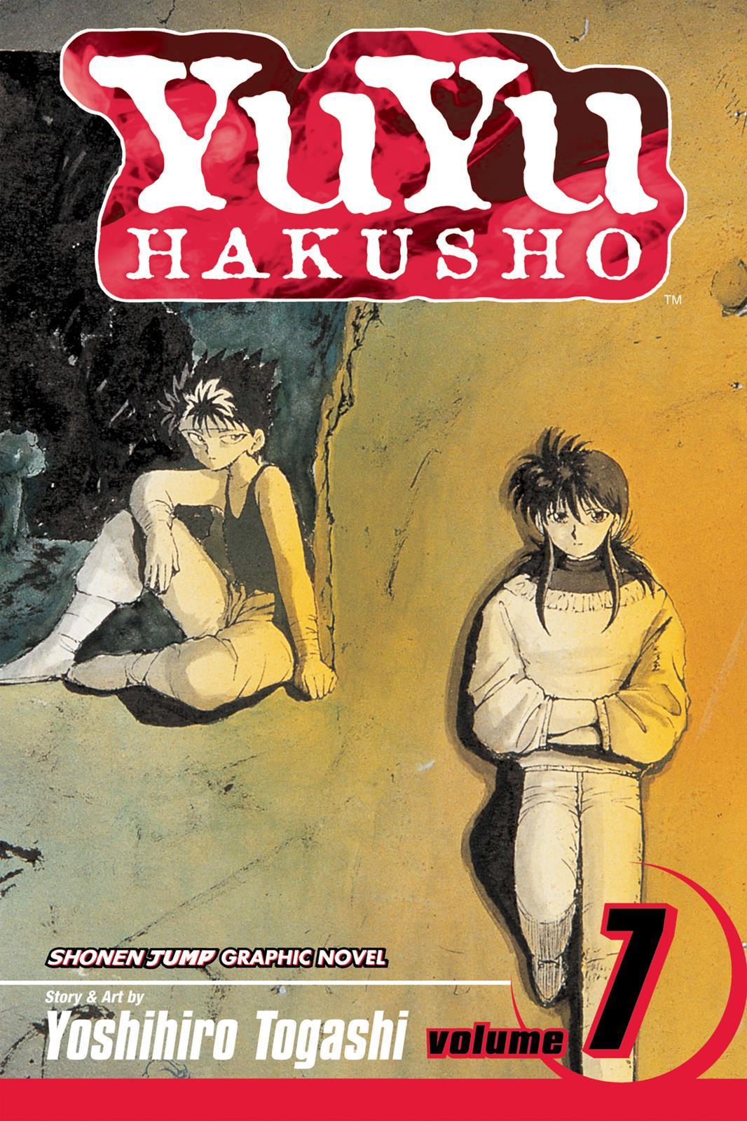 Read Yu Yu Hakusho (en) Manga Online