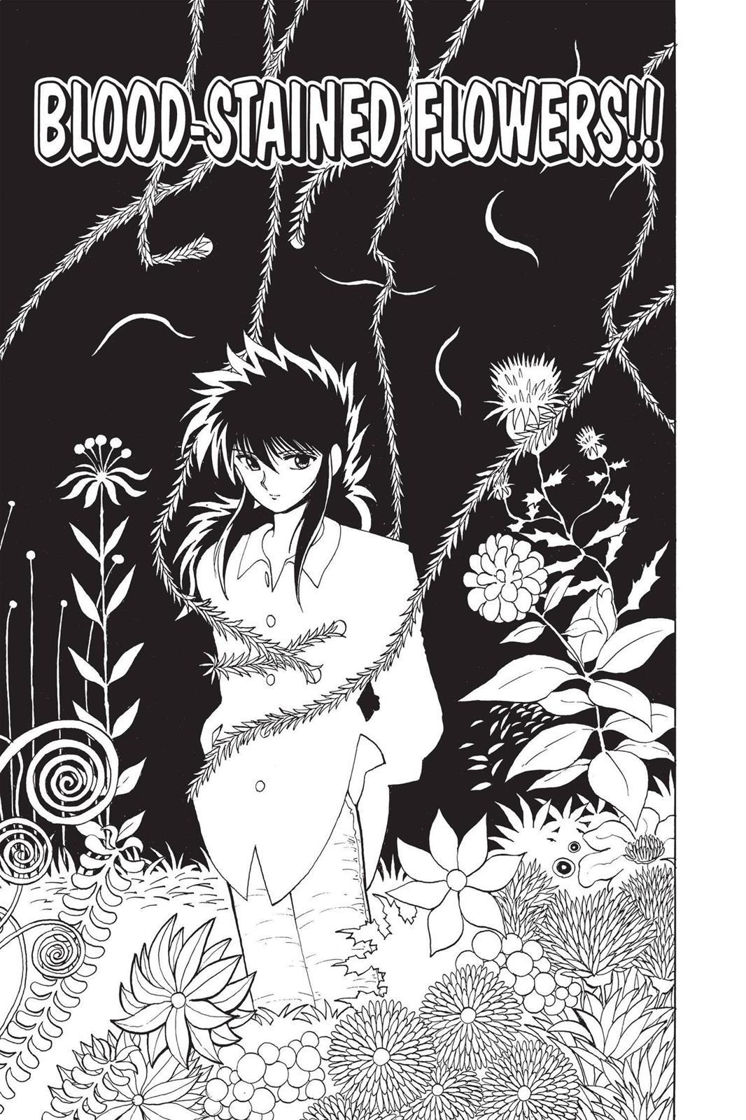 Read Yu Yu Hakusho (en) Manga Online
