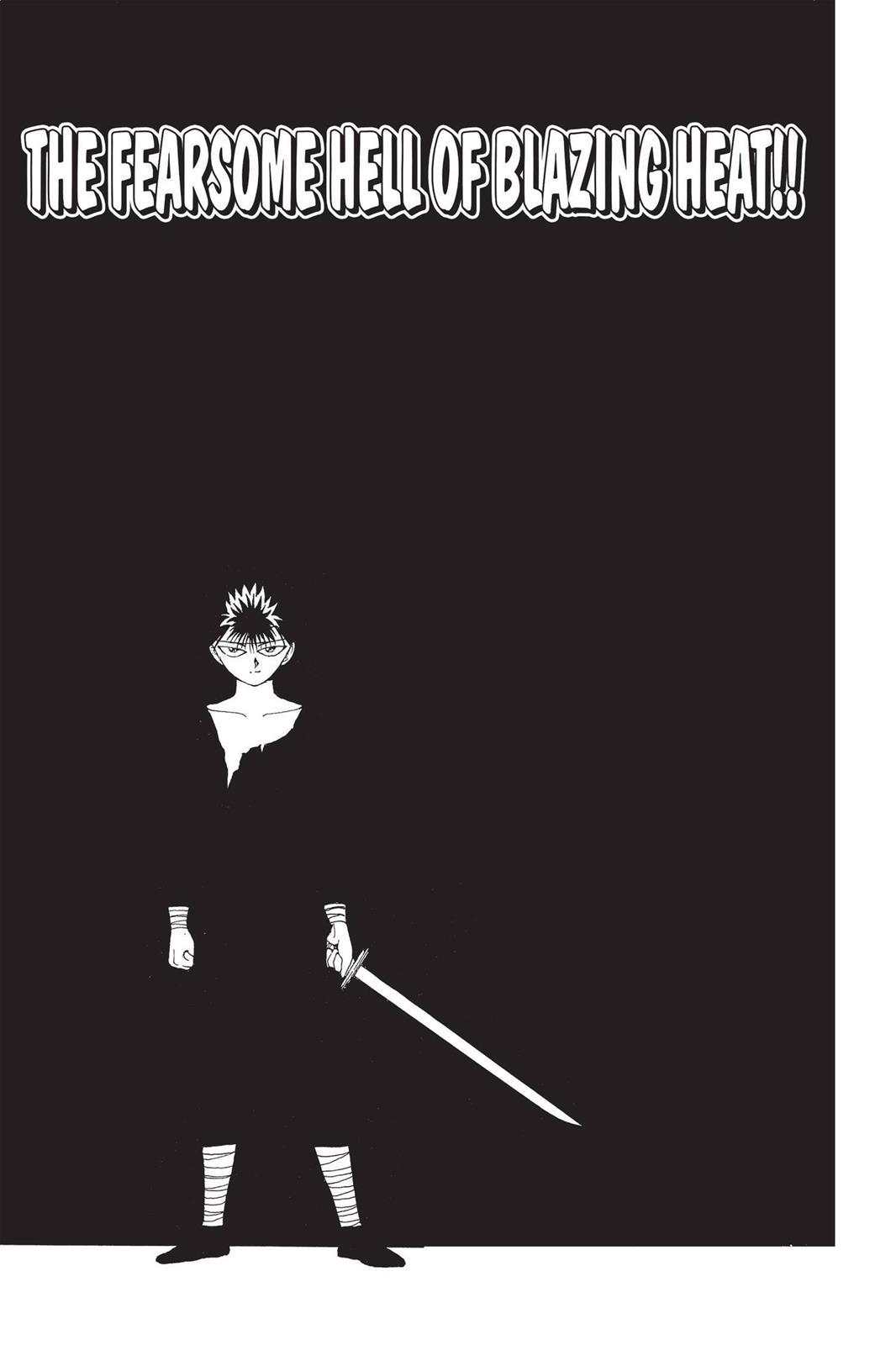 Read Yu Yu Hakusho (en) Manga Online
