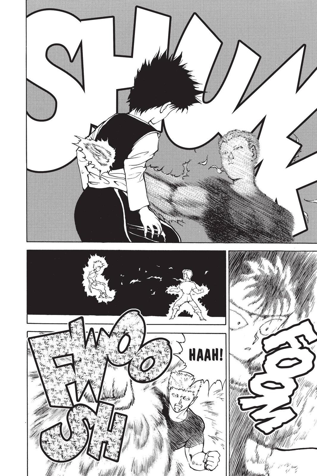 Read Yu Yu Hakusho (en) Manga Online