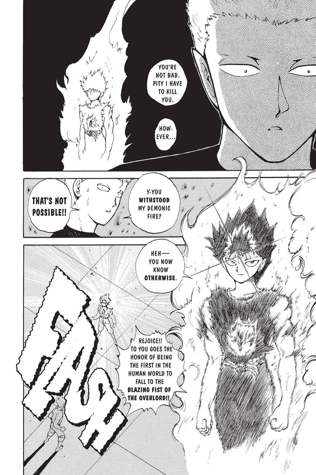 Read Yu Yu Hakusho (en) Manga Online