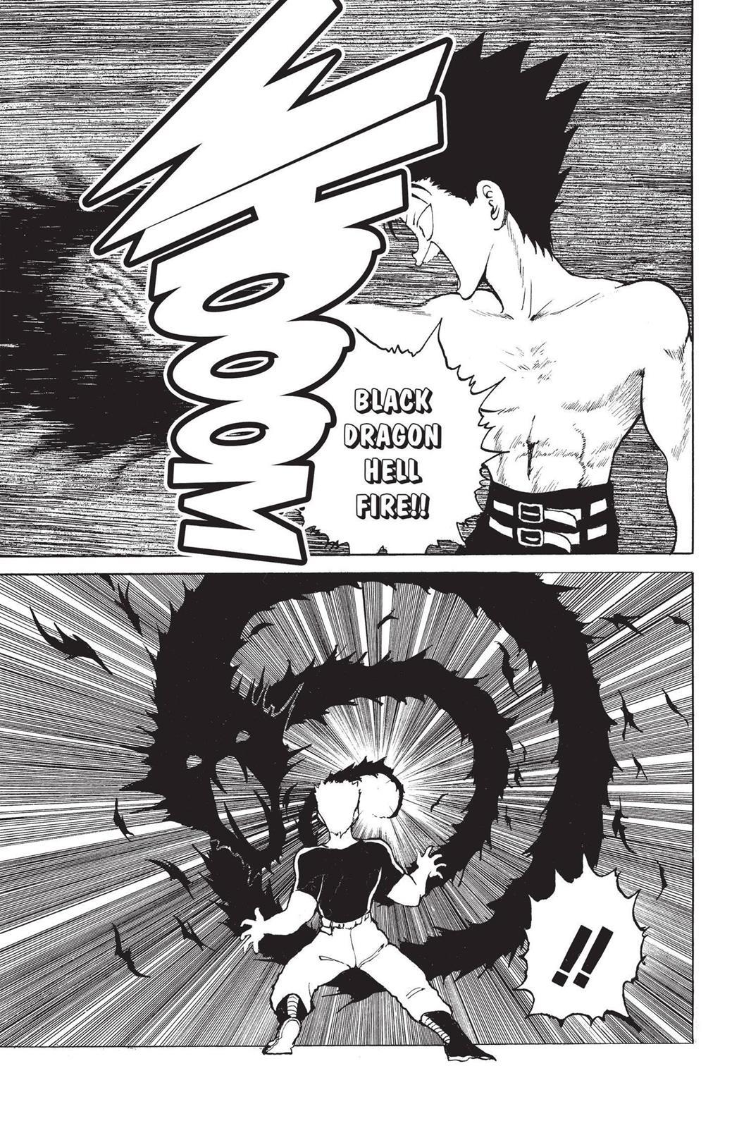 Read Yu Yu Hakusho (en) Manga Online
