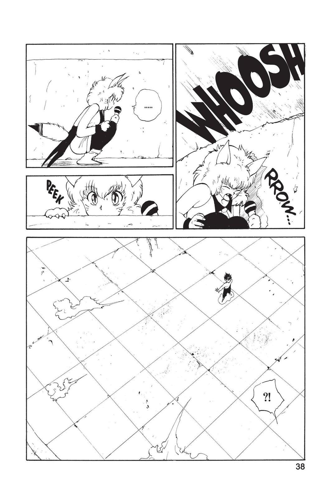 Read Yu Yu Hakusho (en) Manga Online