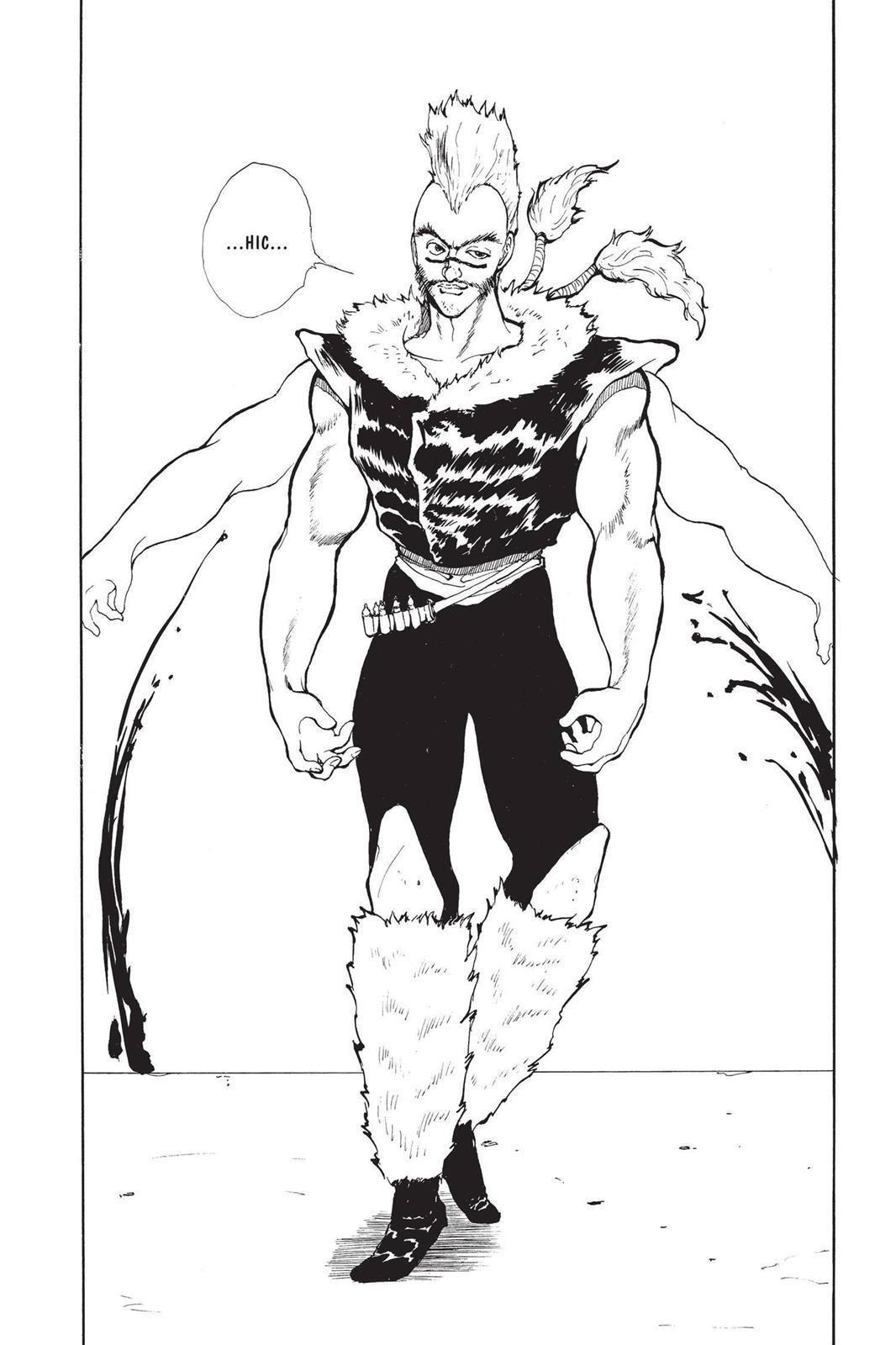 Read Yu Yu Hakusho (en) Manga Online