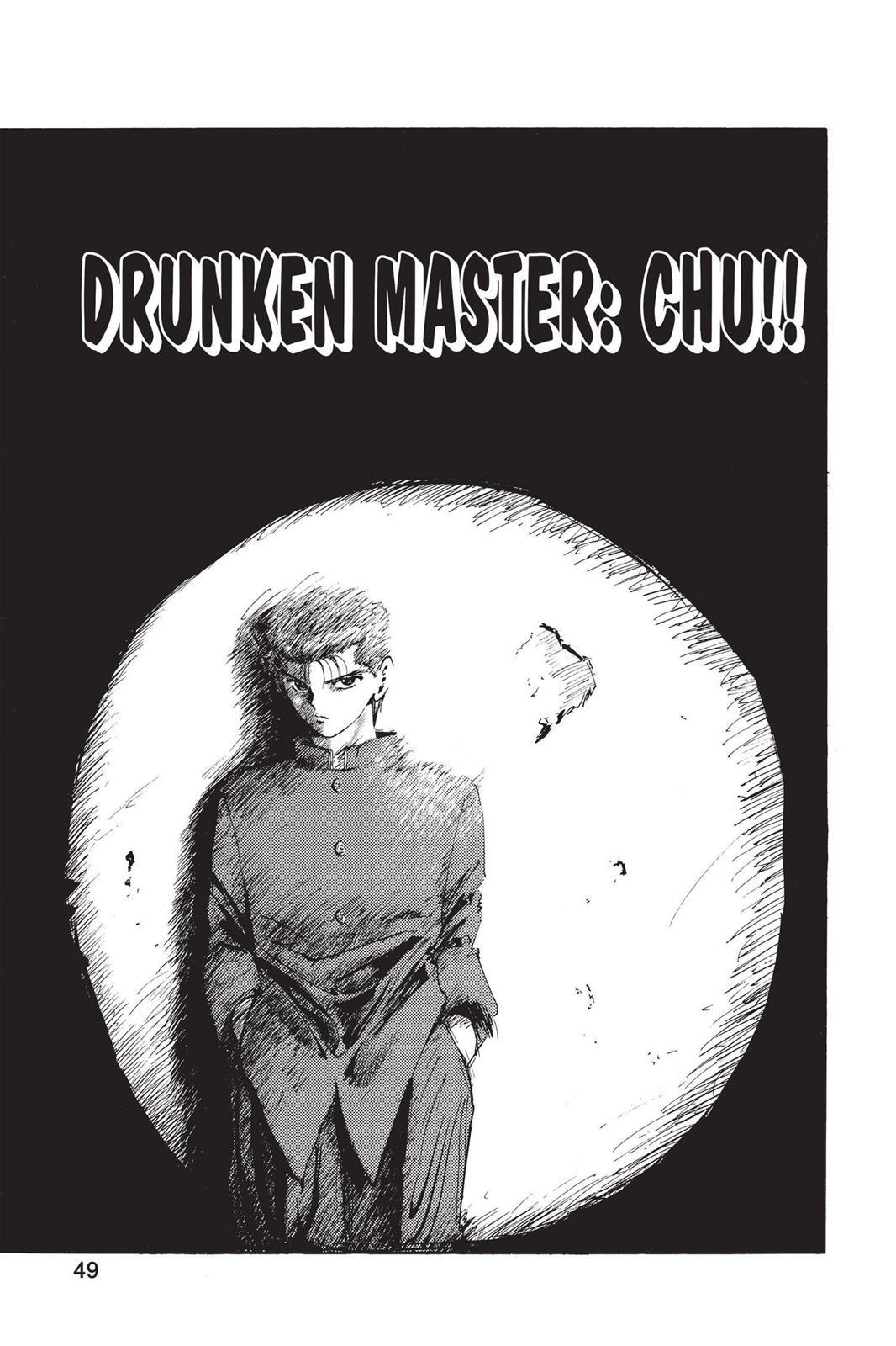 Read Yu Yu Hakusho (en) Manga Online