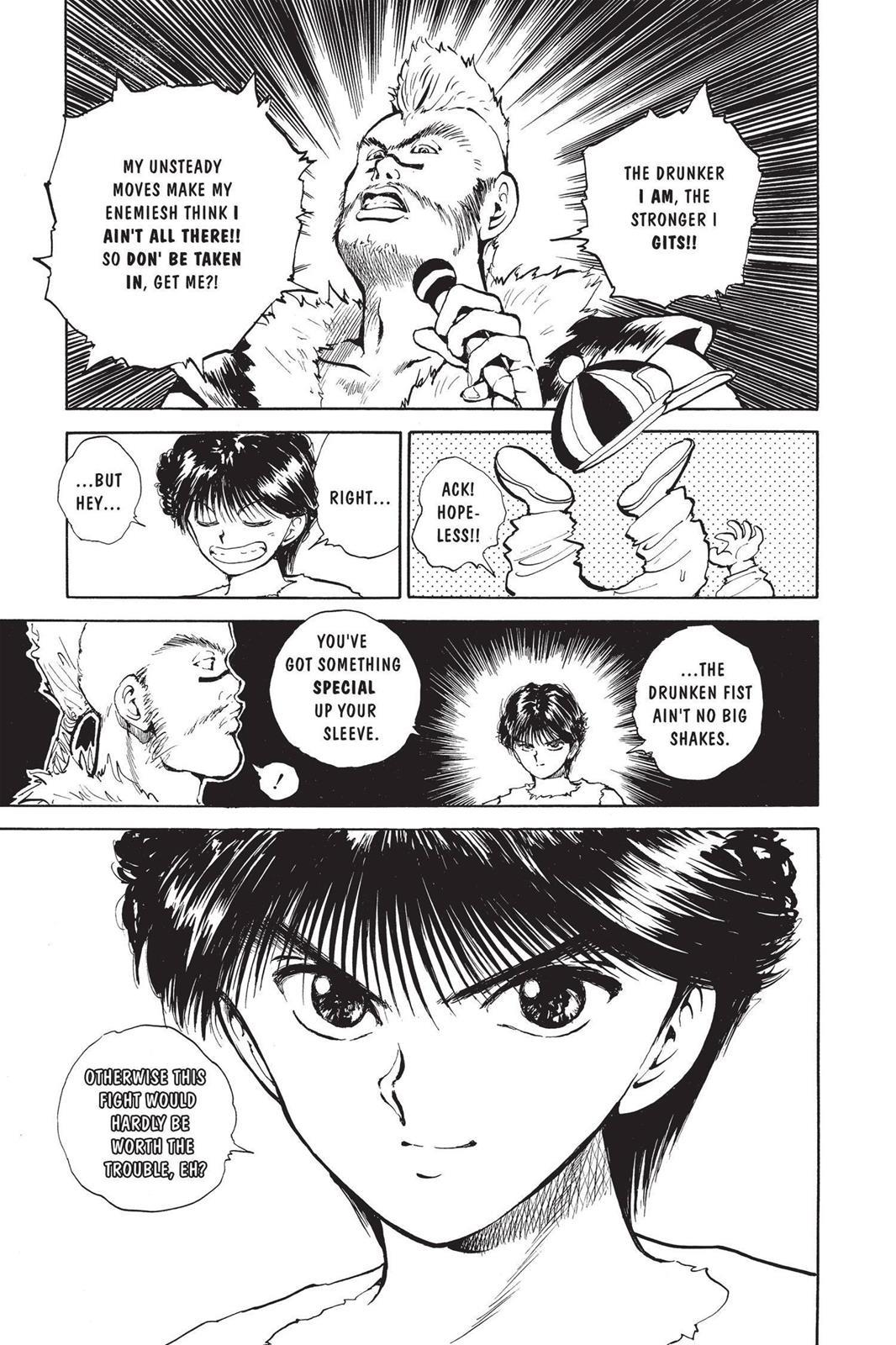 Read Yu Yu Hakusho (en) Manga Online