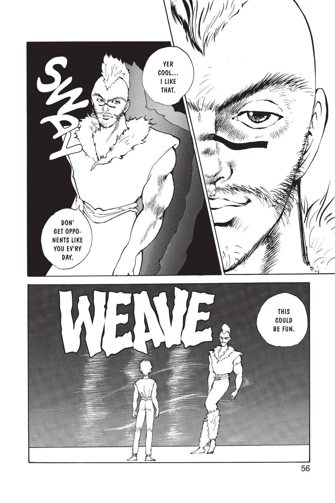 Read Yu Yu Hakusho (en) Manga Online