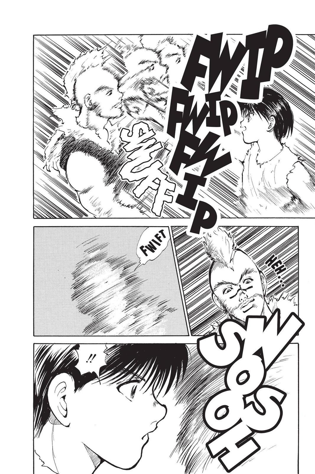 Read Yu Yu Hakusho (en) Manga Online