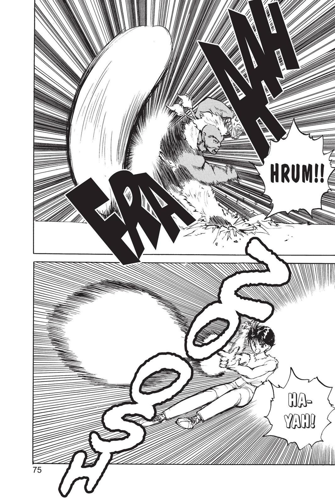 Read Yu Yu Hakusho (en) Manga Online