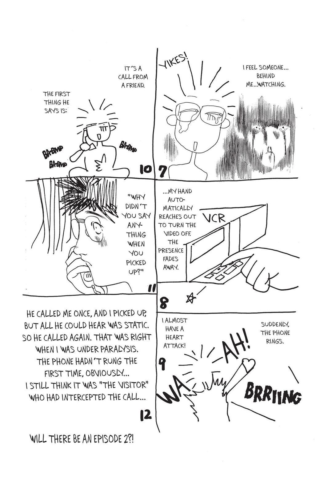 Read Yu Yu Hakusho (en) Manga Online