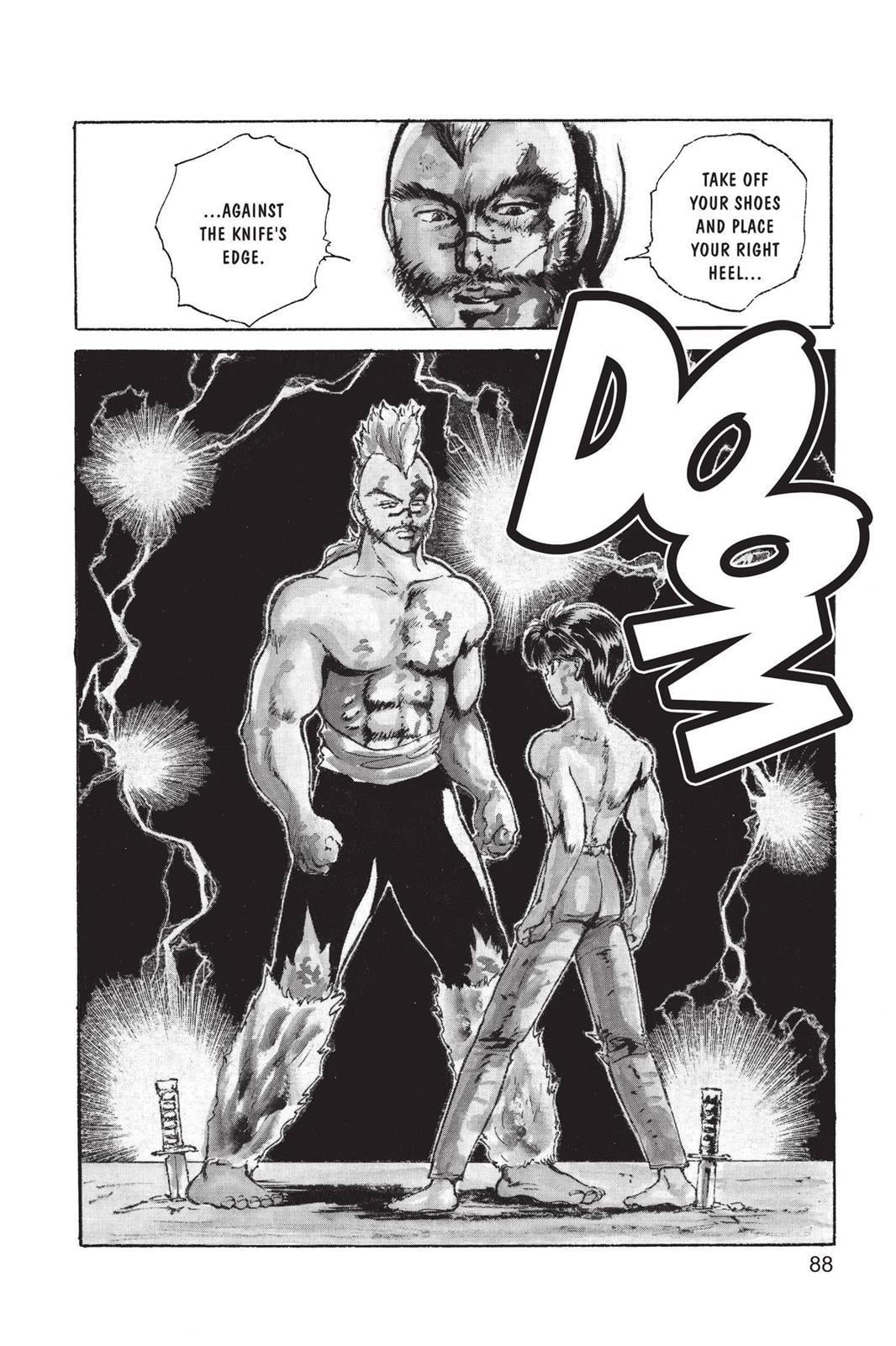 Read Yu Yu Hakusho (en) Manga Online