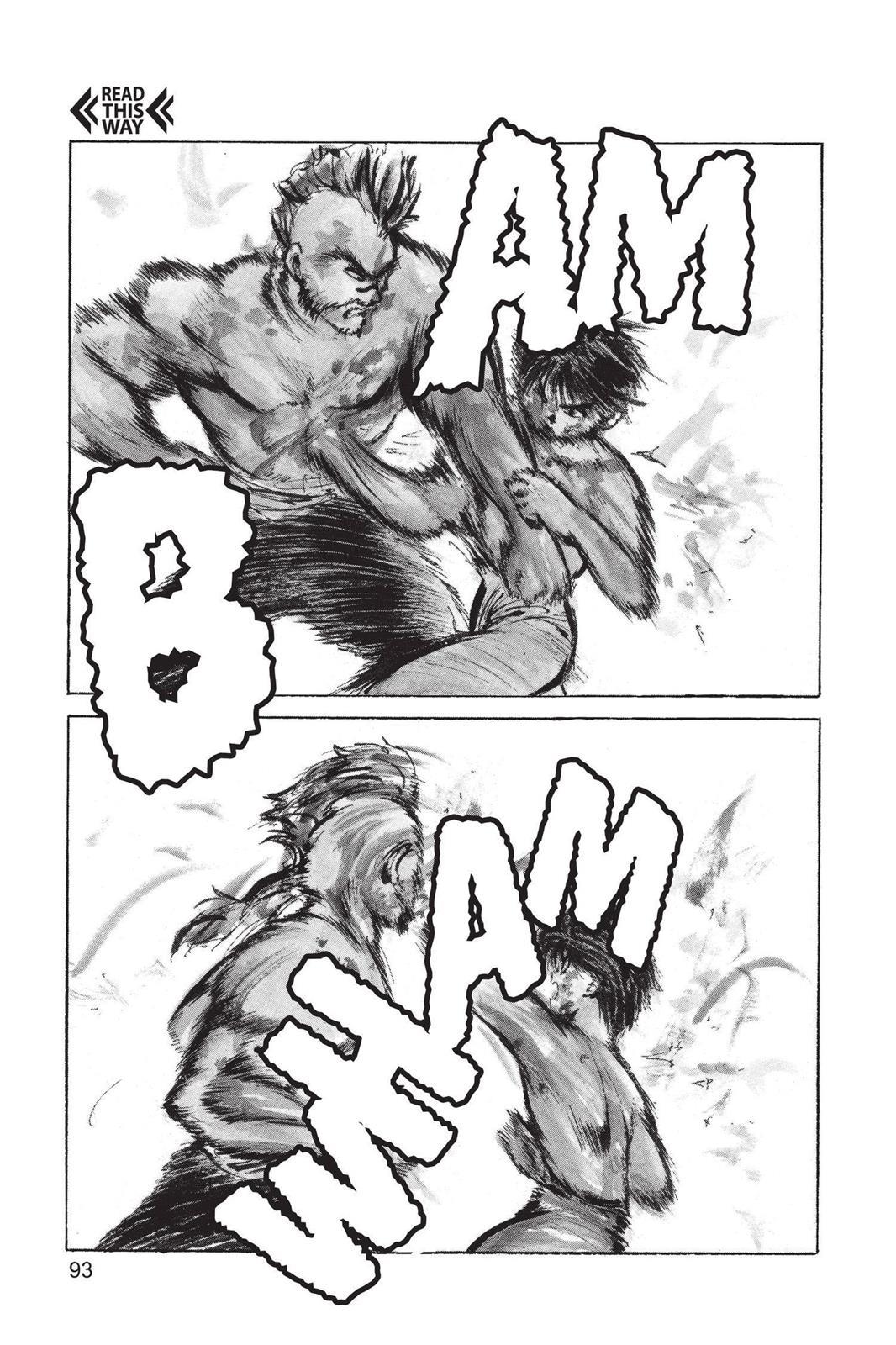 Read Yu Yu Hakusho (en) Manga Online