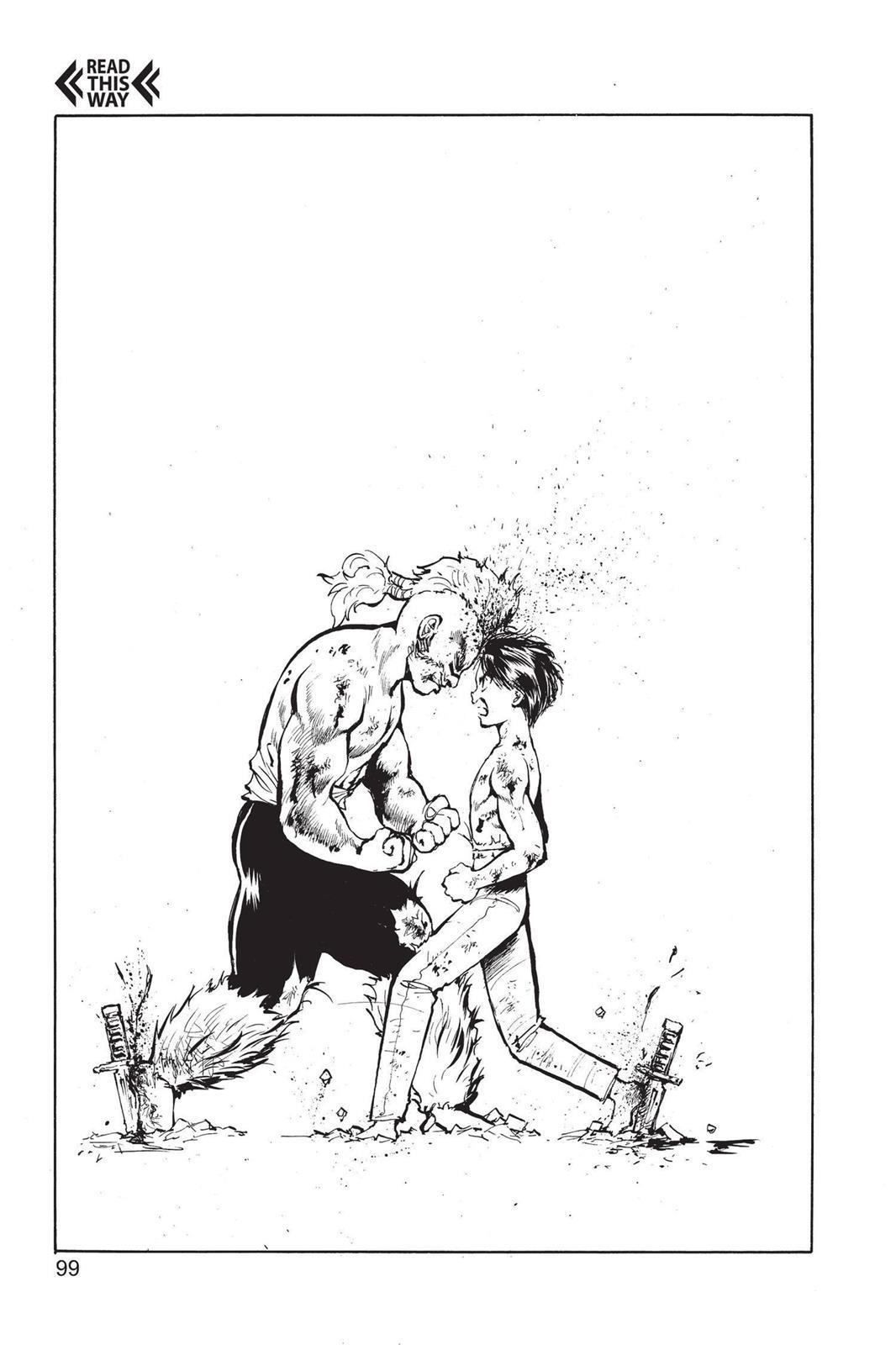 Read Yu Yu Hakusho (en) Manga Online